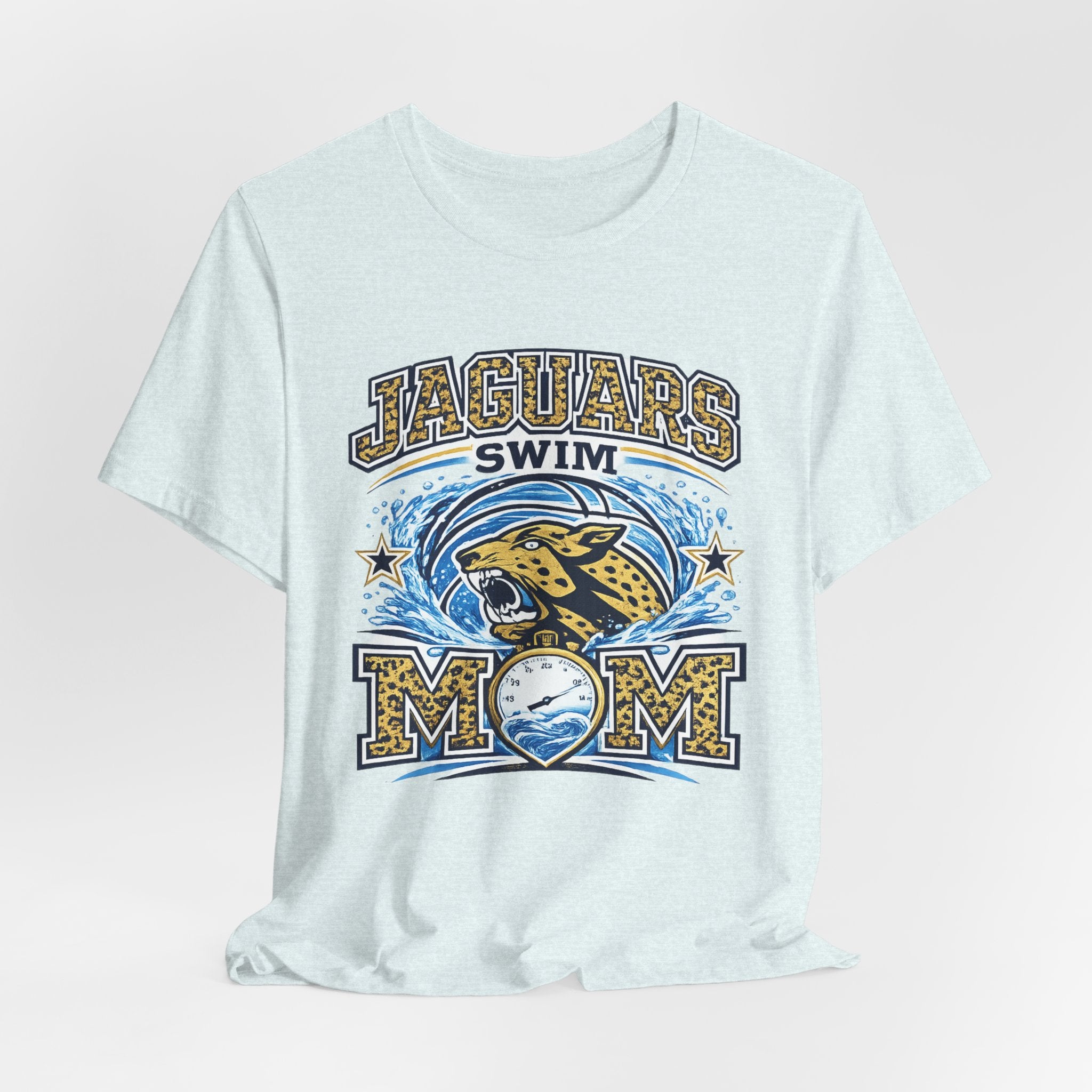 Jaguar Swim Mom