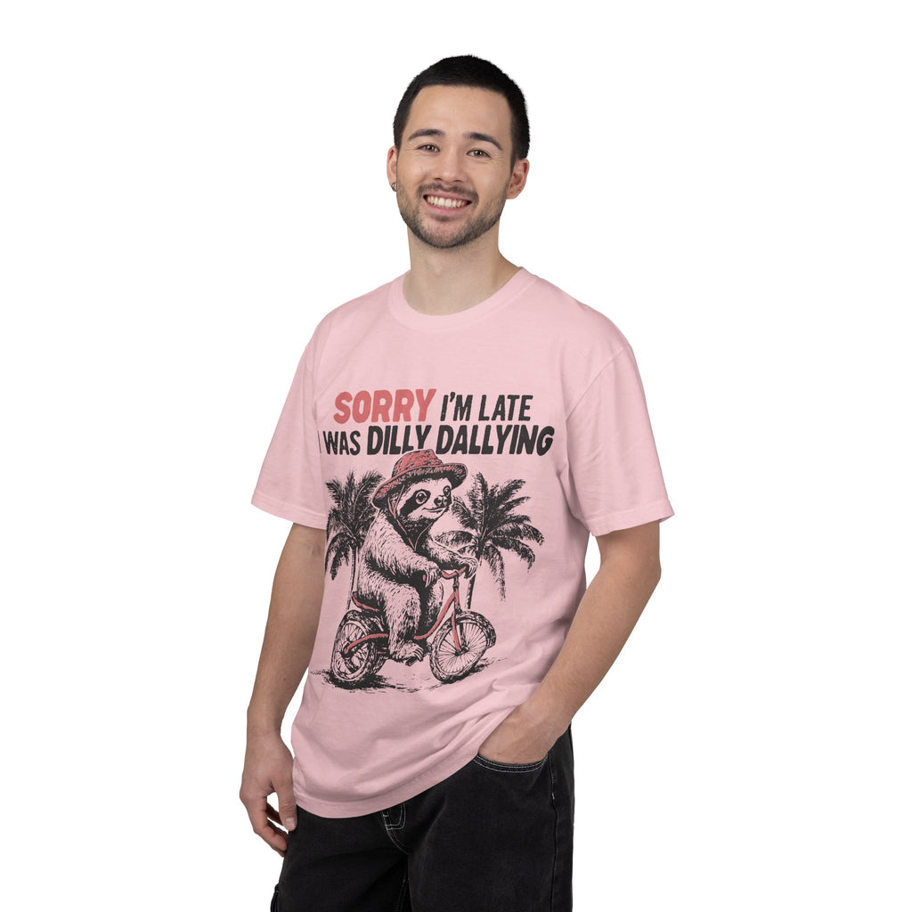 Dilly Dally Sloth