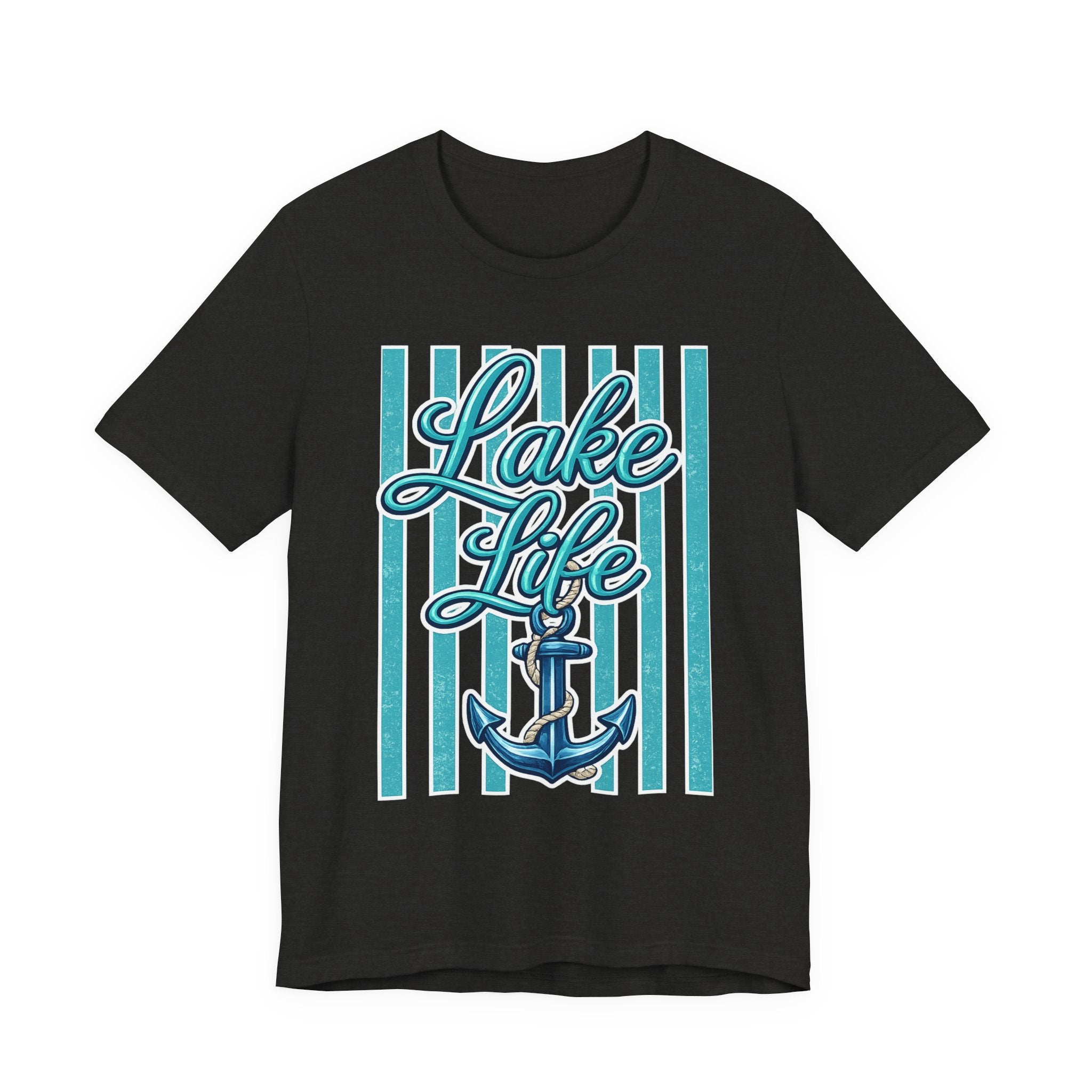 Lake Life — Women's Graphic Tee