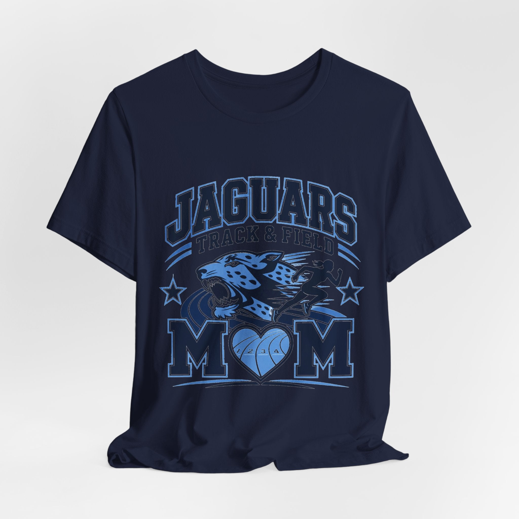 Jaguar Track Mom