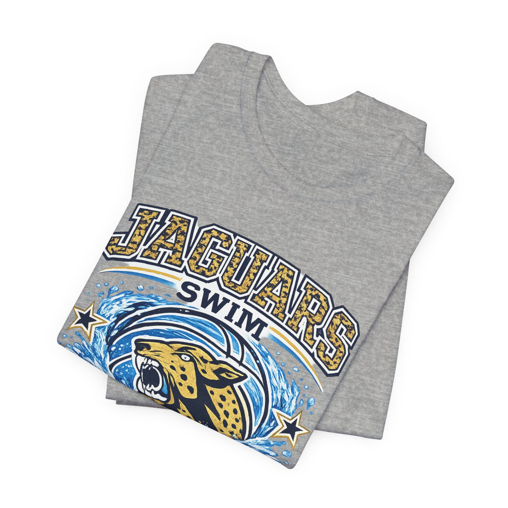 Jaguar Swim Mom