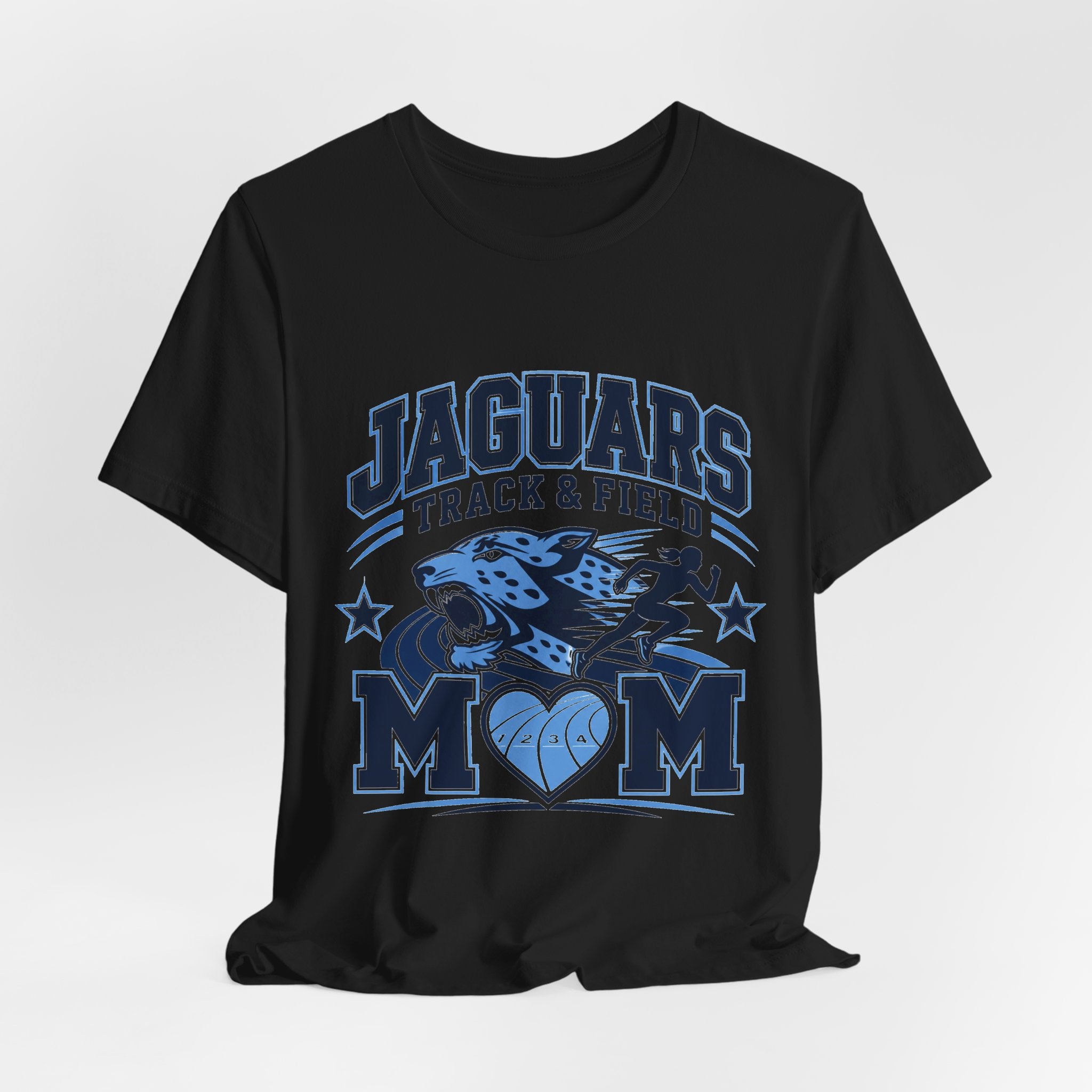 Jaguar Track Mom