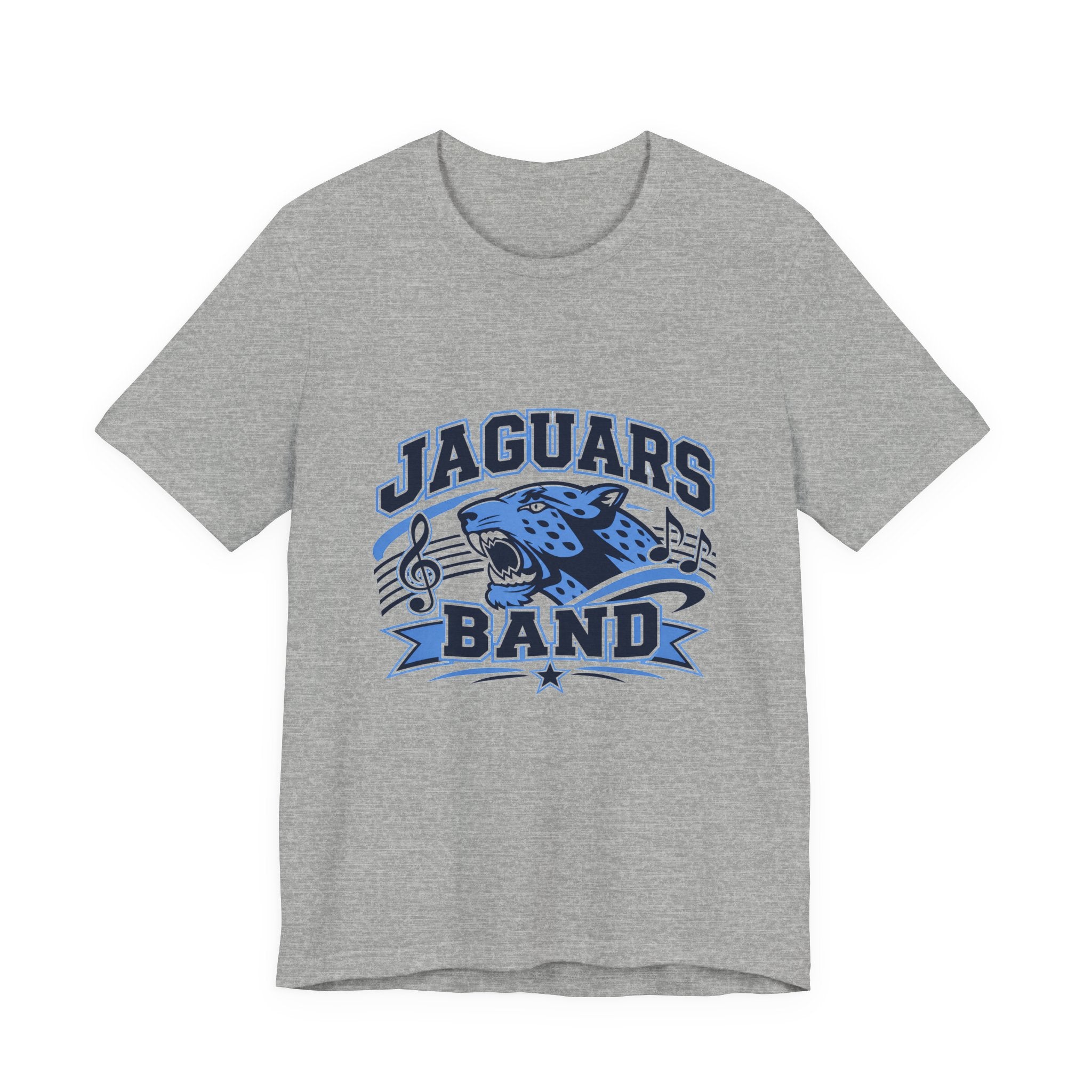 Jaguar Band Mom