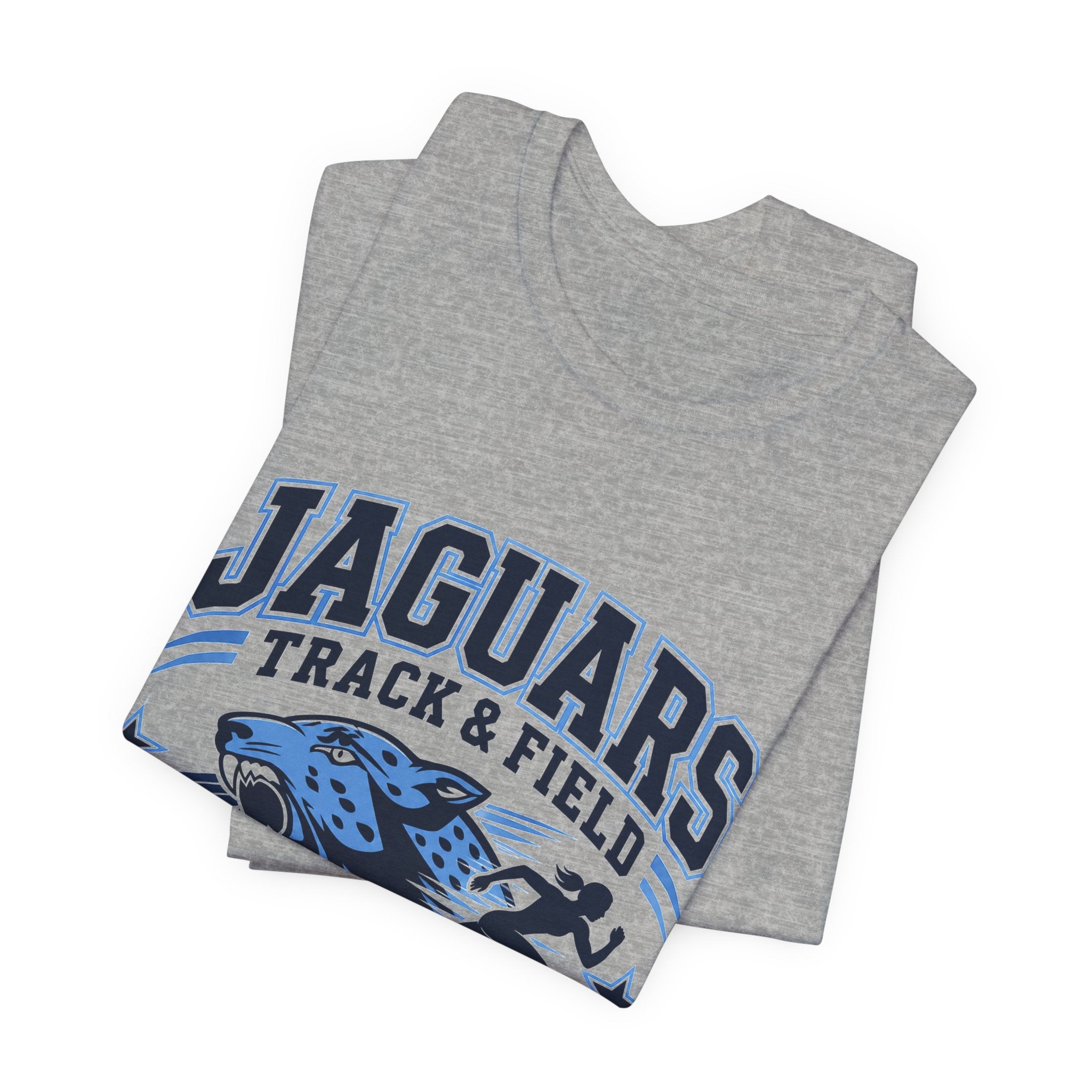 Jaguar Track Mom