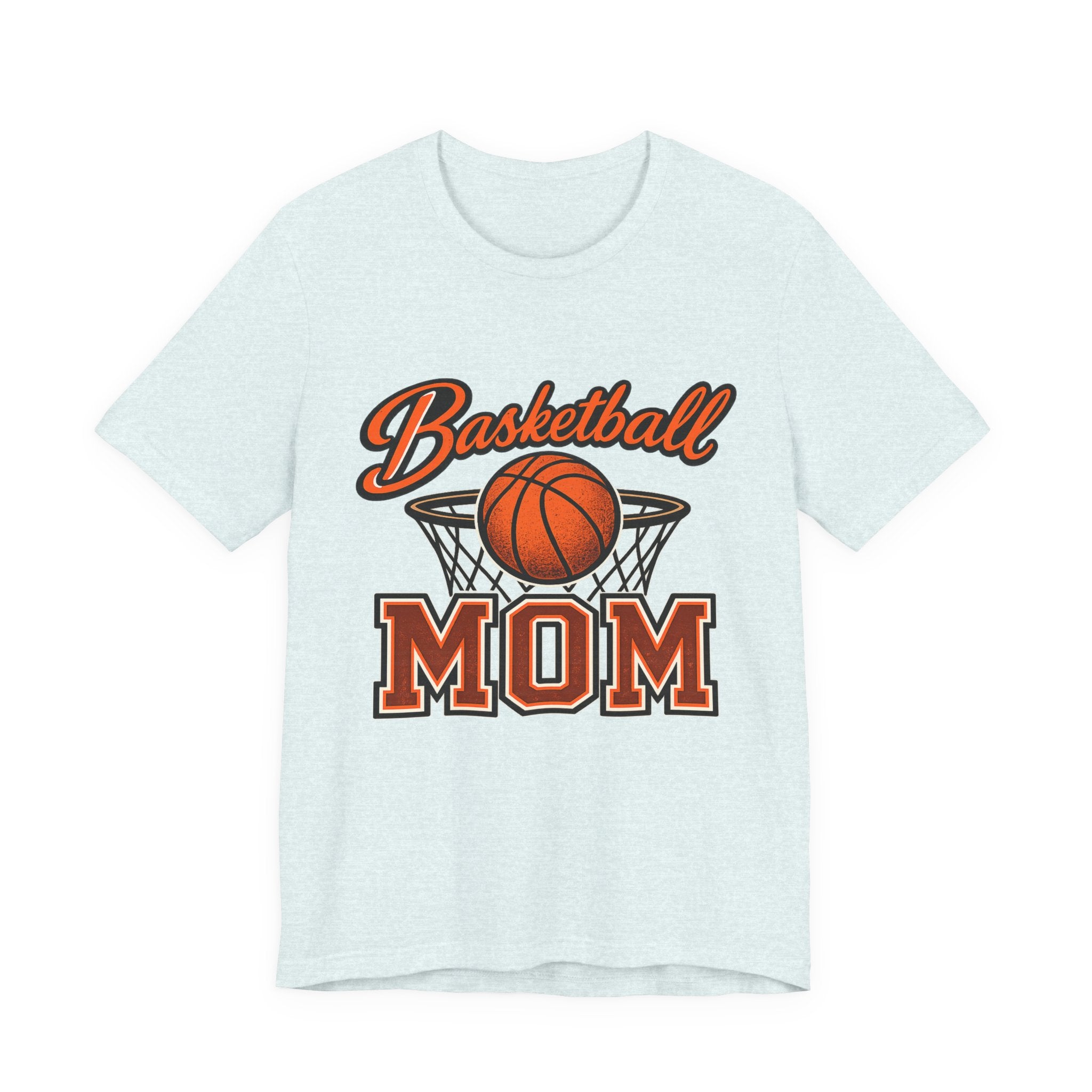 Basketball mom