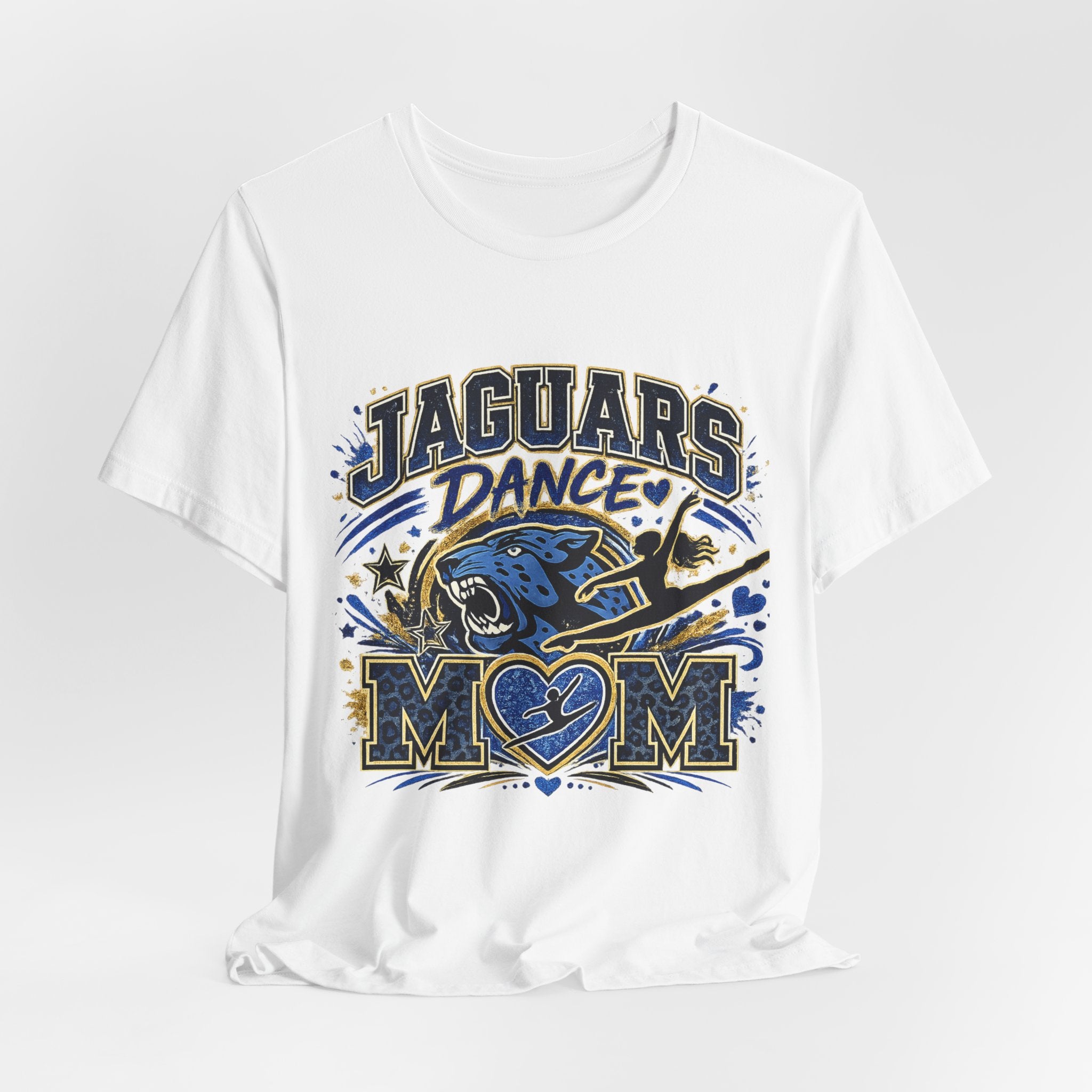 Jaguar Dance Mom