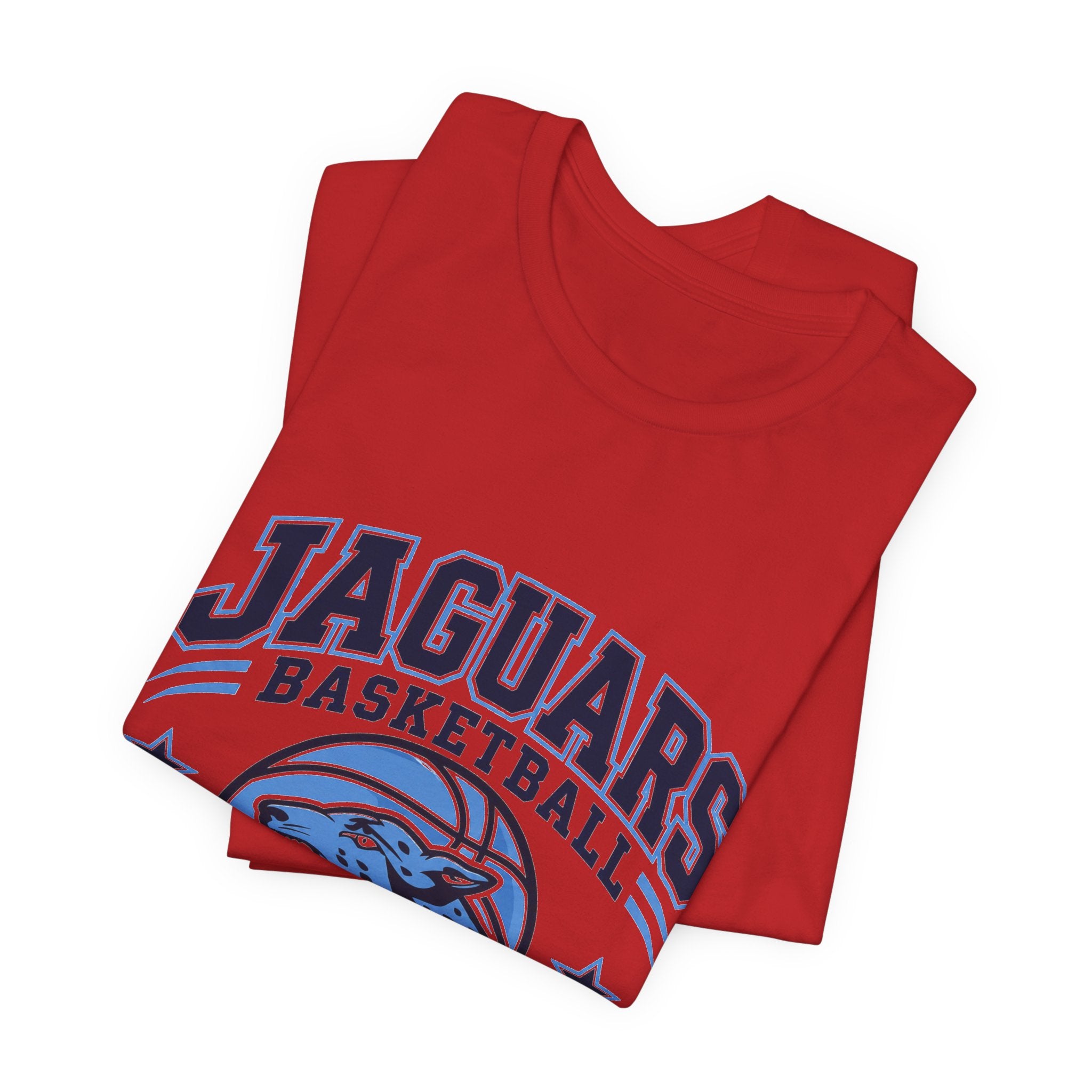 Jaguar Basketball Mom