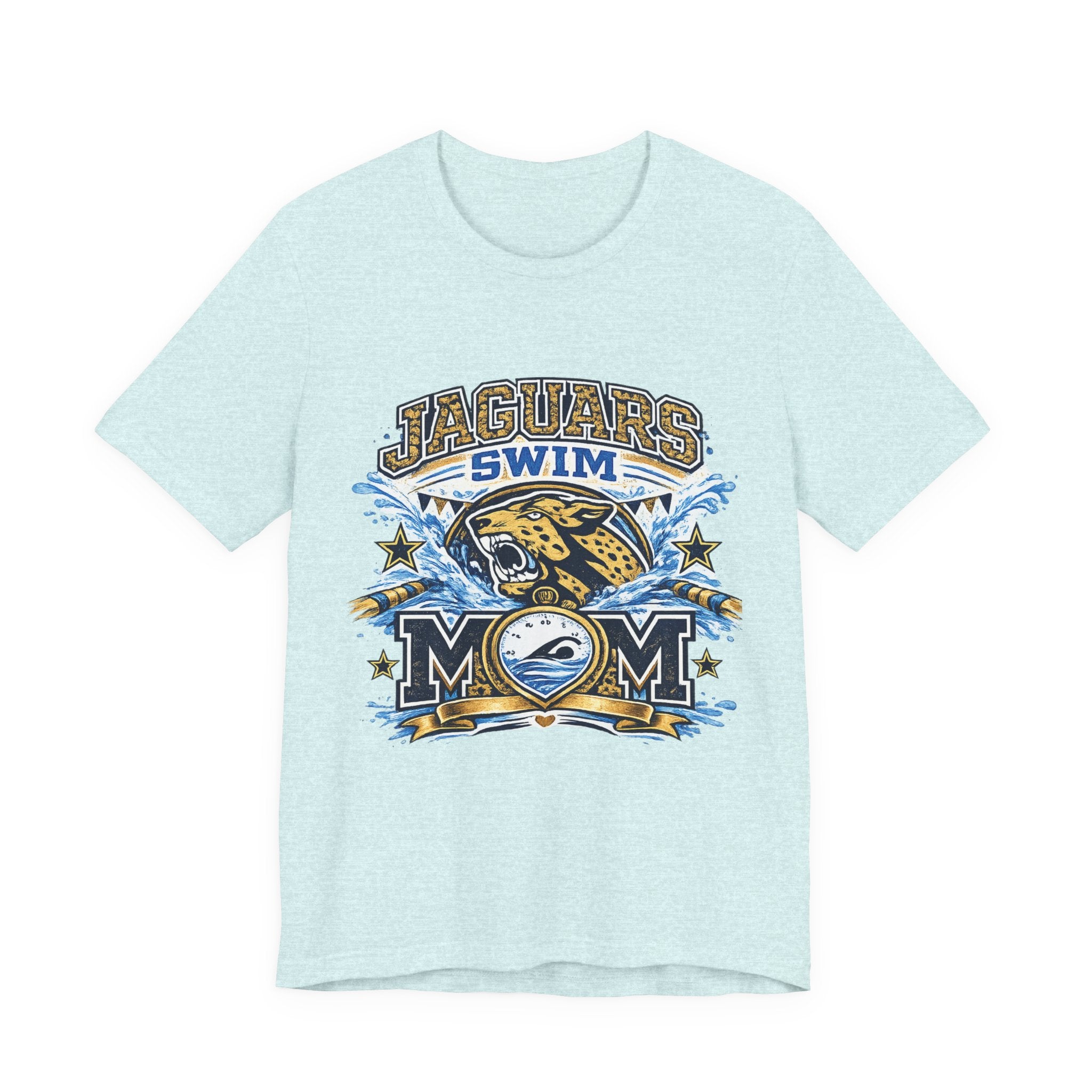 Jaguar Swim Mom