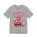 Graduated with a 4.0 GPA T-Shirt — Cute Chihuahua Grad Design
