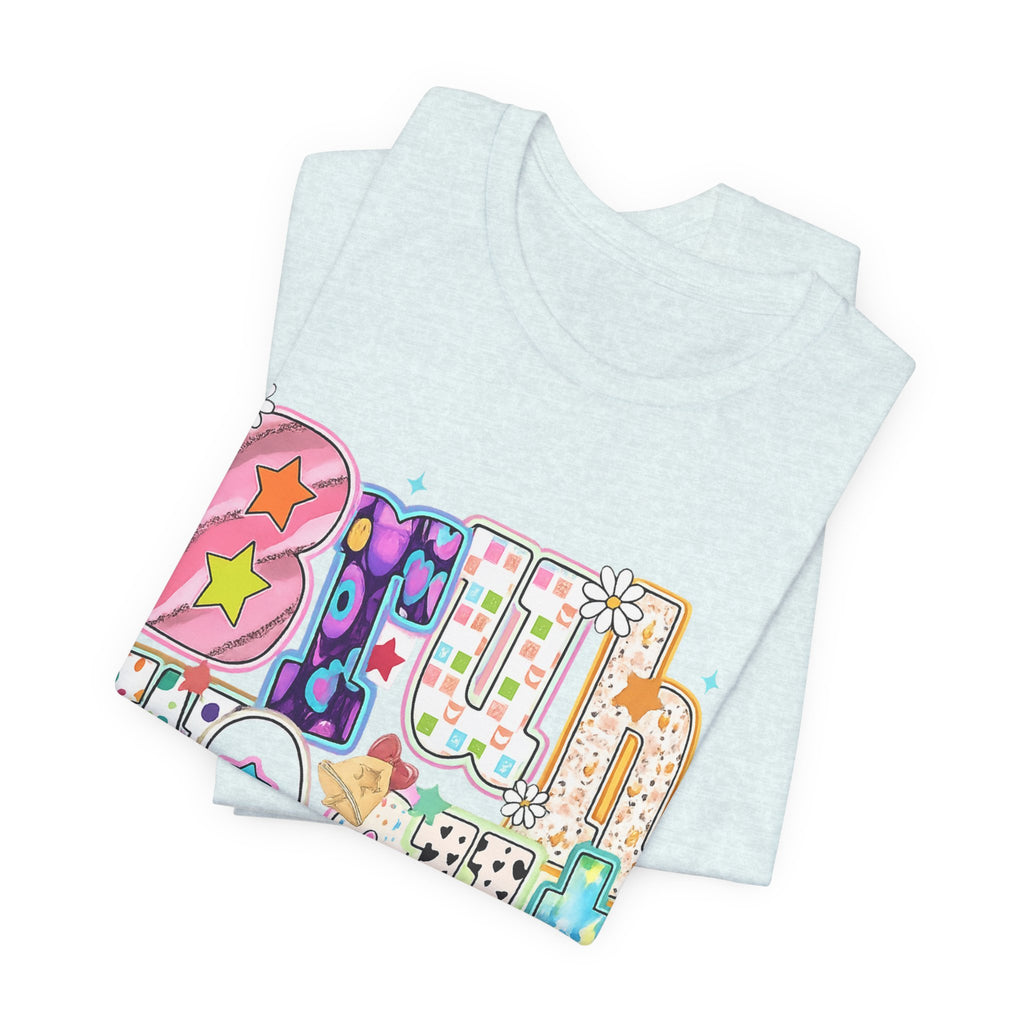 Bruh We Out — Funny Last Day of School Teacher Graphic Tee
