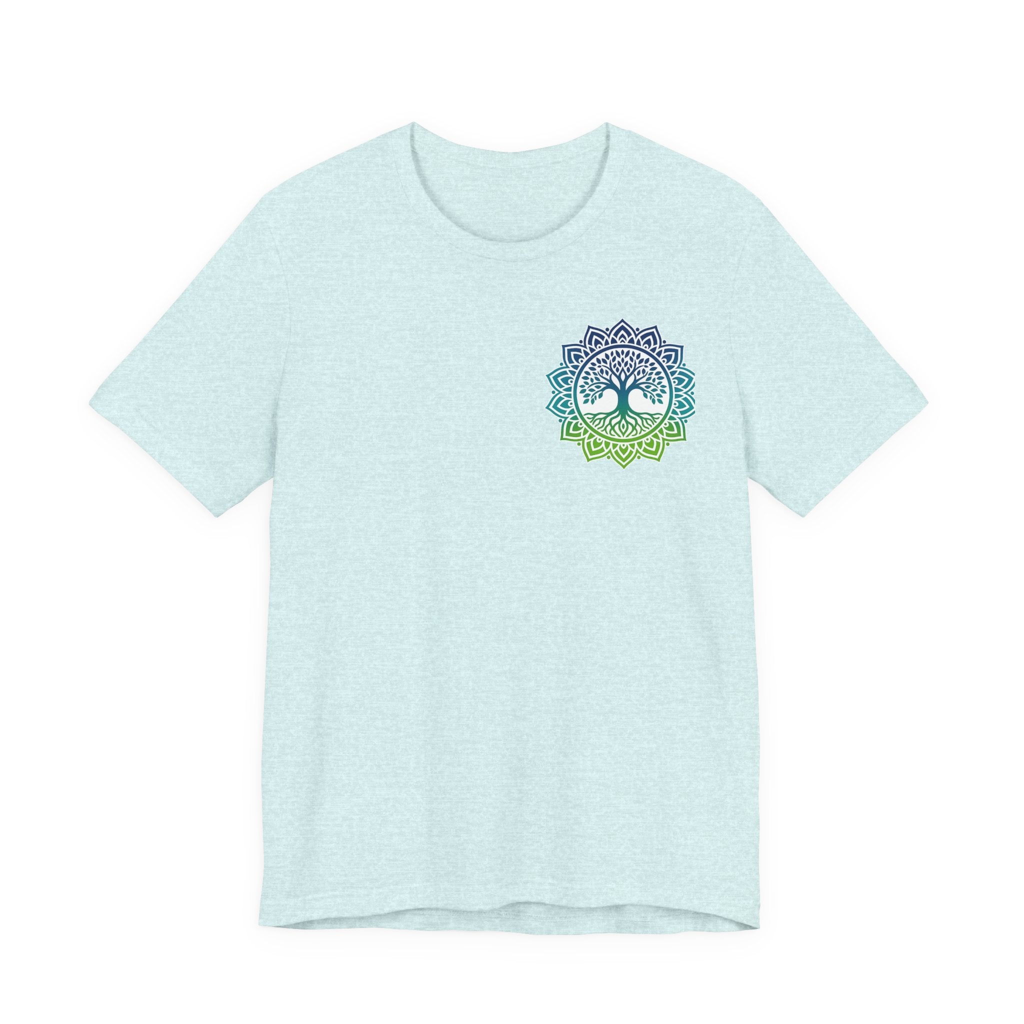 Sobriety Support Tee — Recovery Slogan T-Shirt