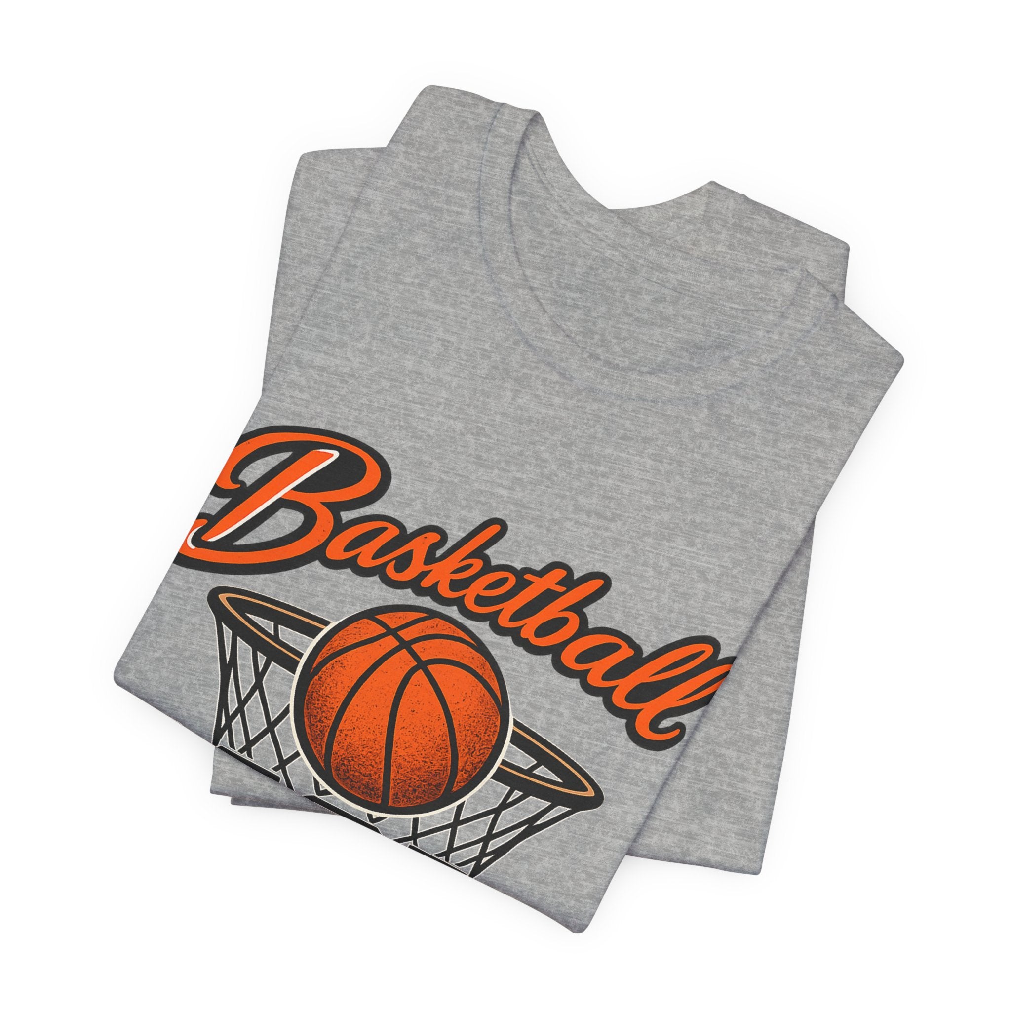 Basketball mom