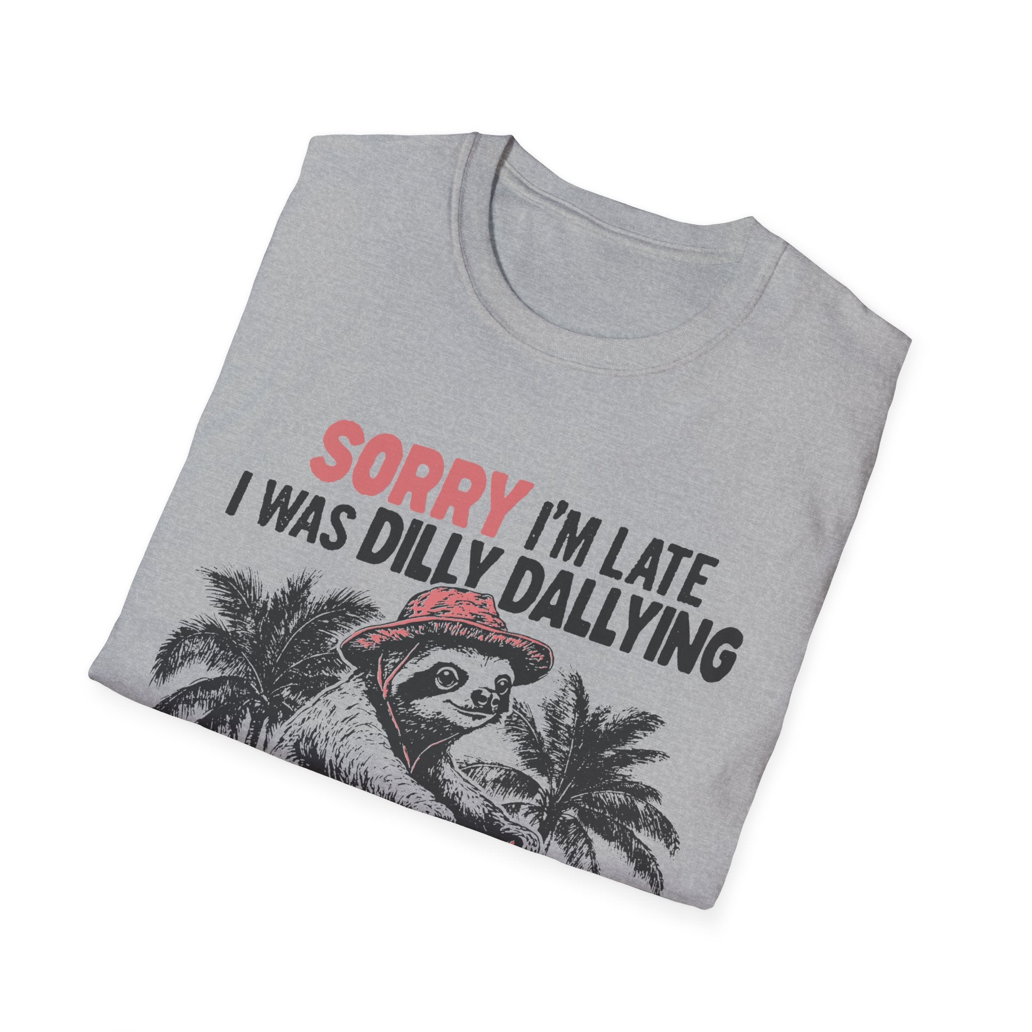 Unisex Softstyle T-Shirt