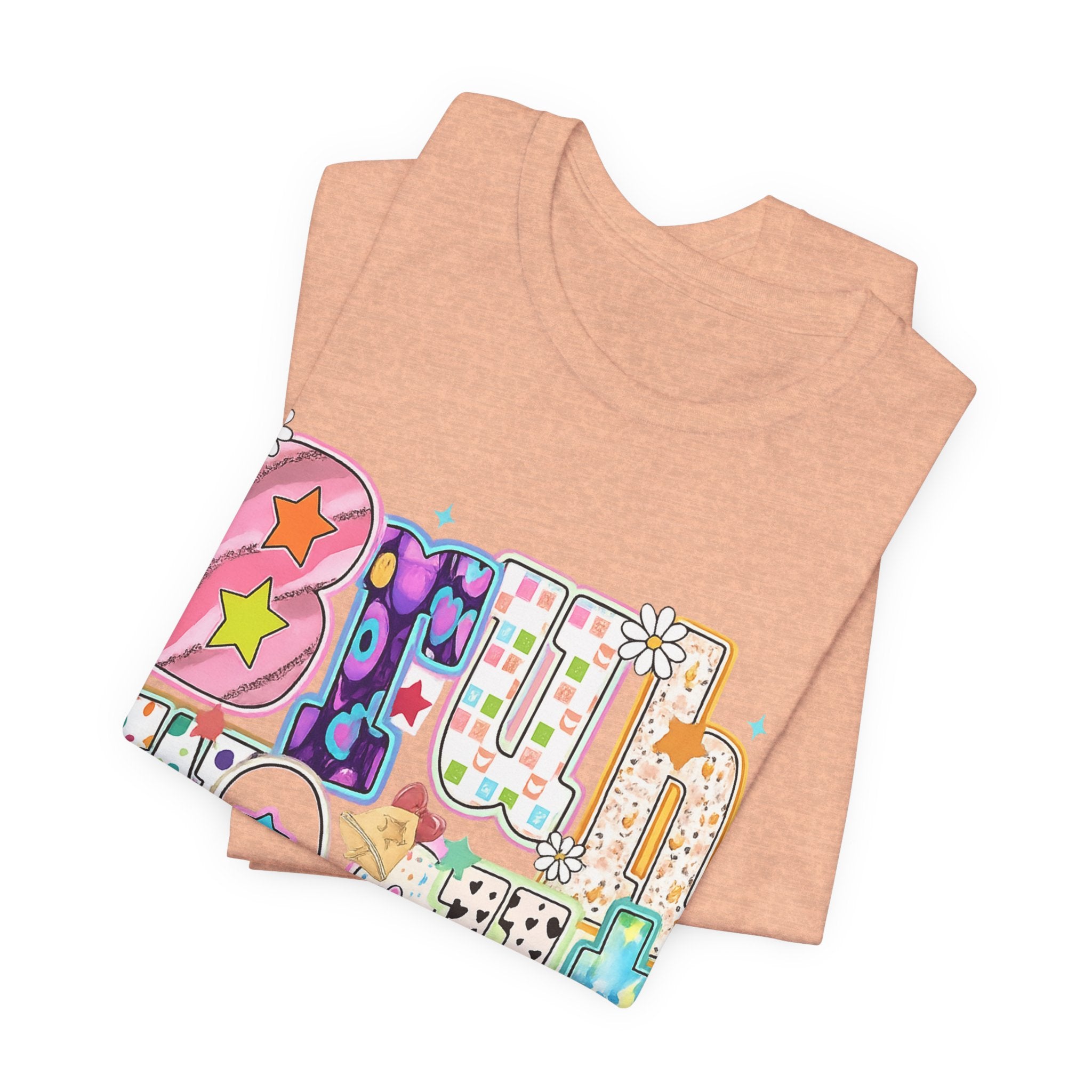 Bruh We Out — Funny Last Day of School Teacher Graphic Tee