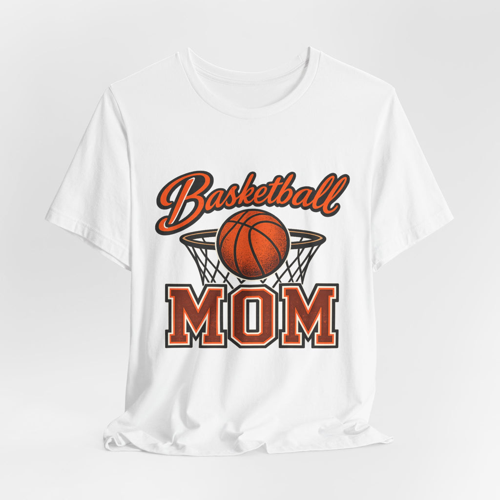 Basketball mom