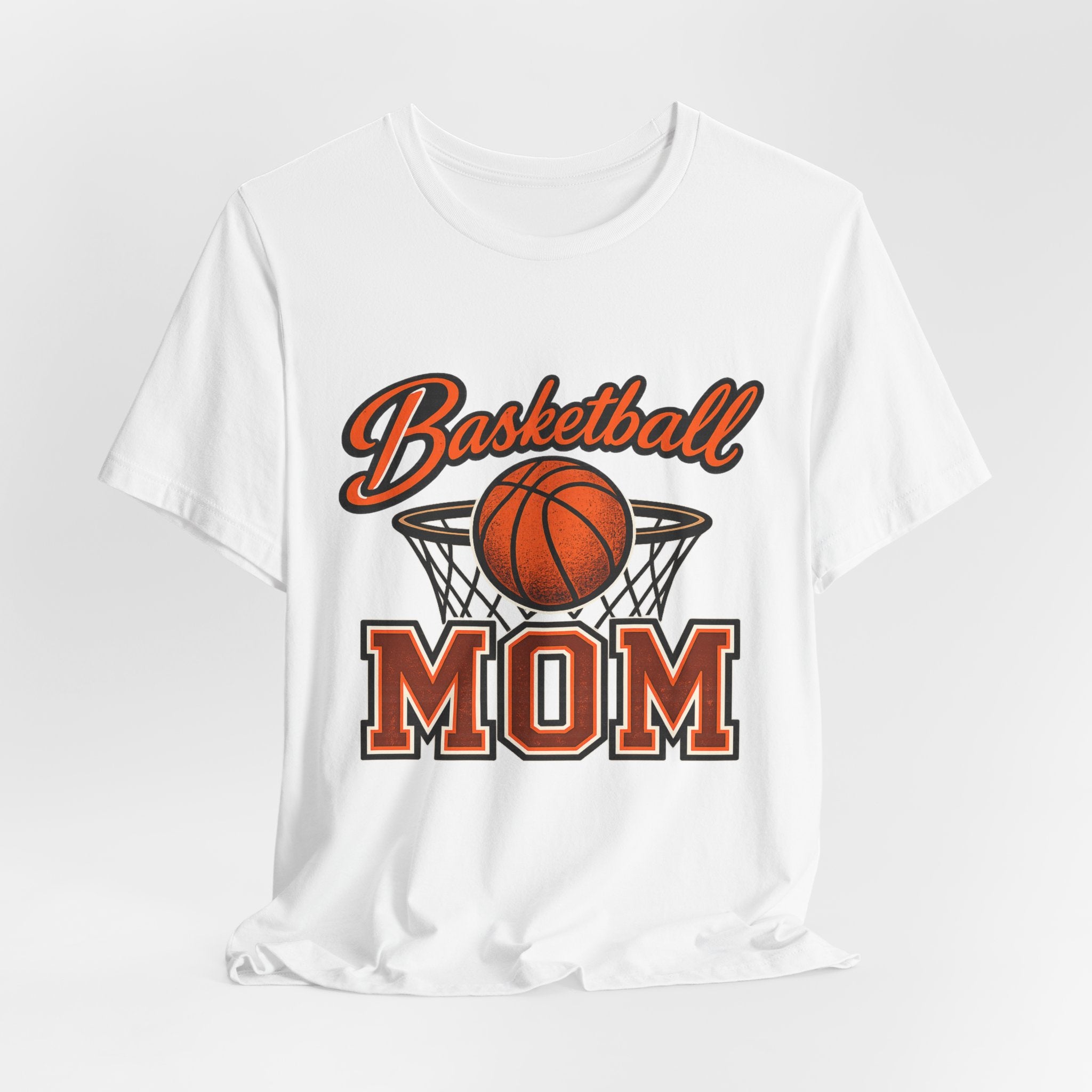 Basketball mom