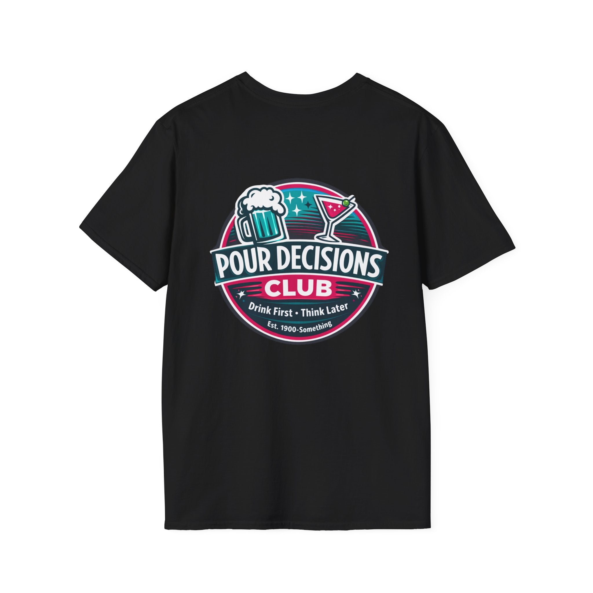 Unisex Softstyle T-Shirt