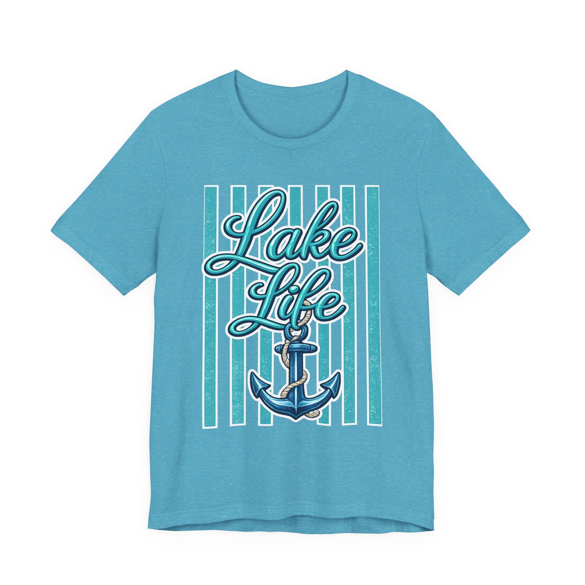 Lake Life — Women's Graphic Tee