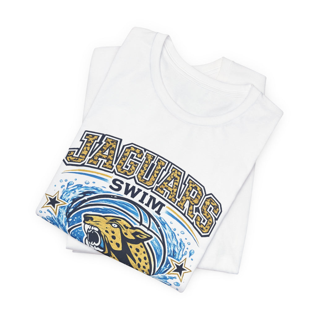 Jaguar Swim Mom
