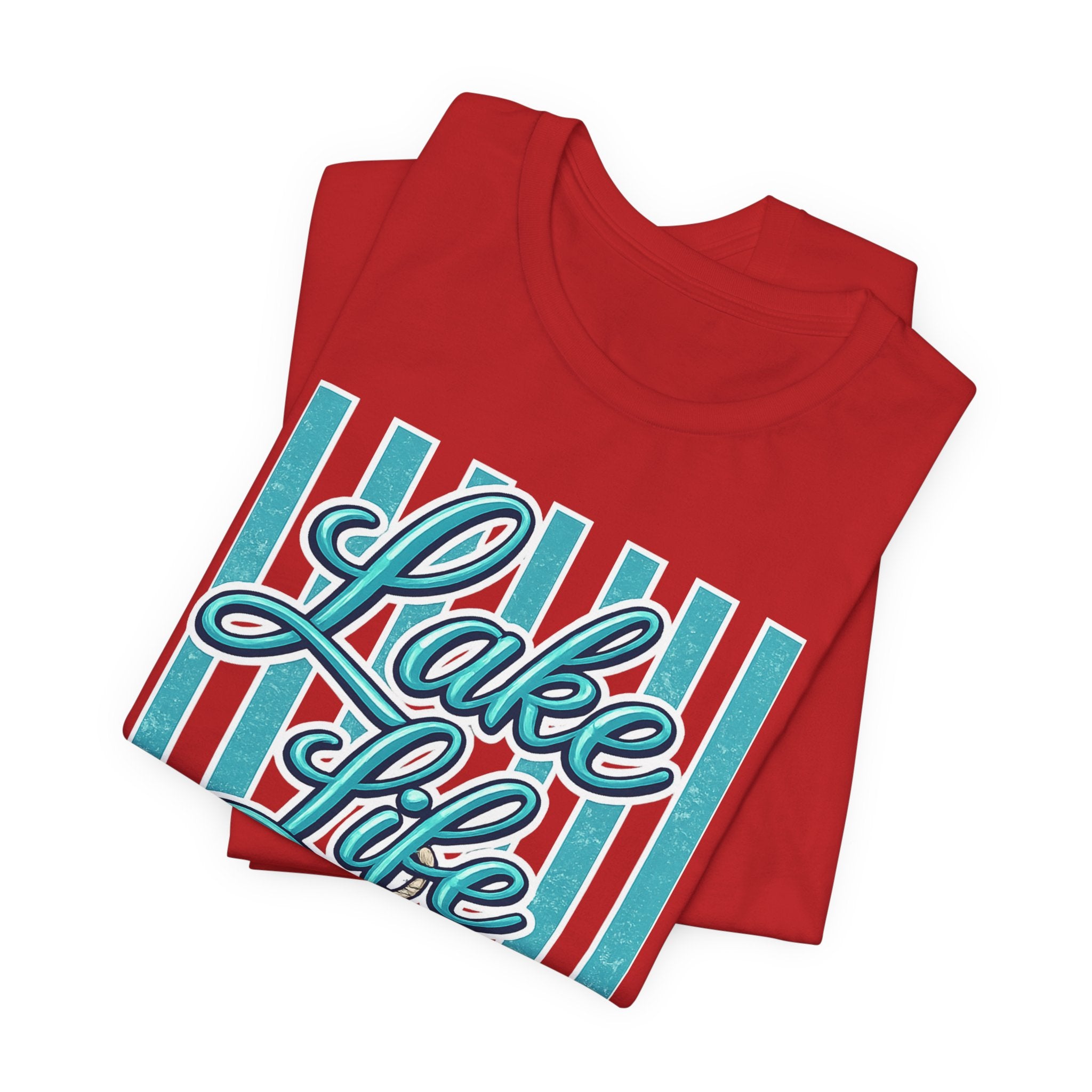 Lake Life — Women's Graphic Tee