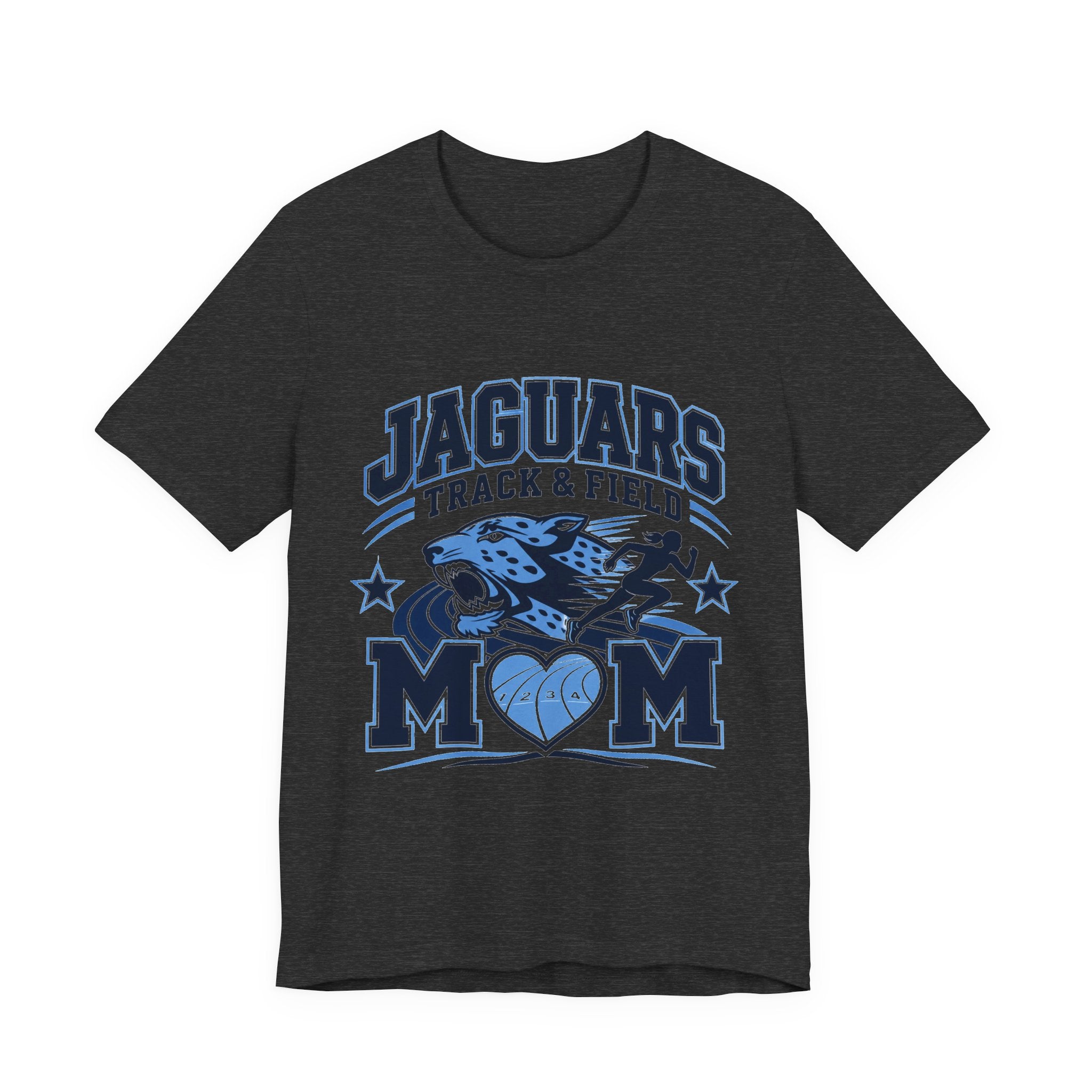 Jaguar Track Mom