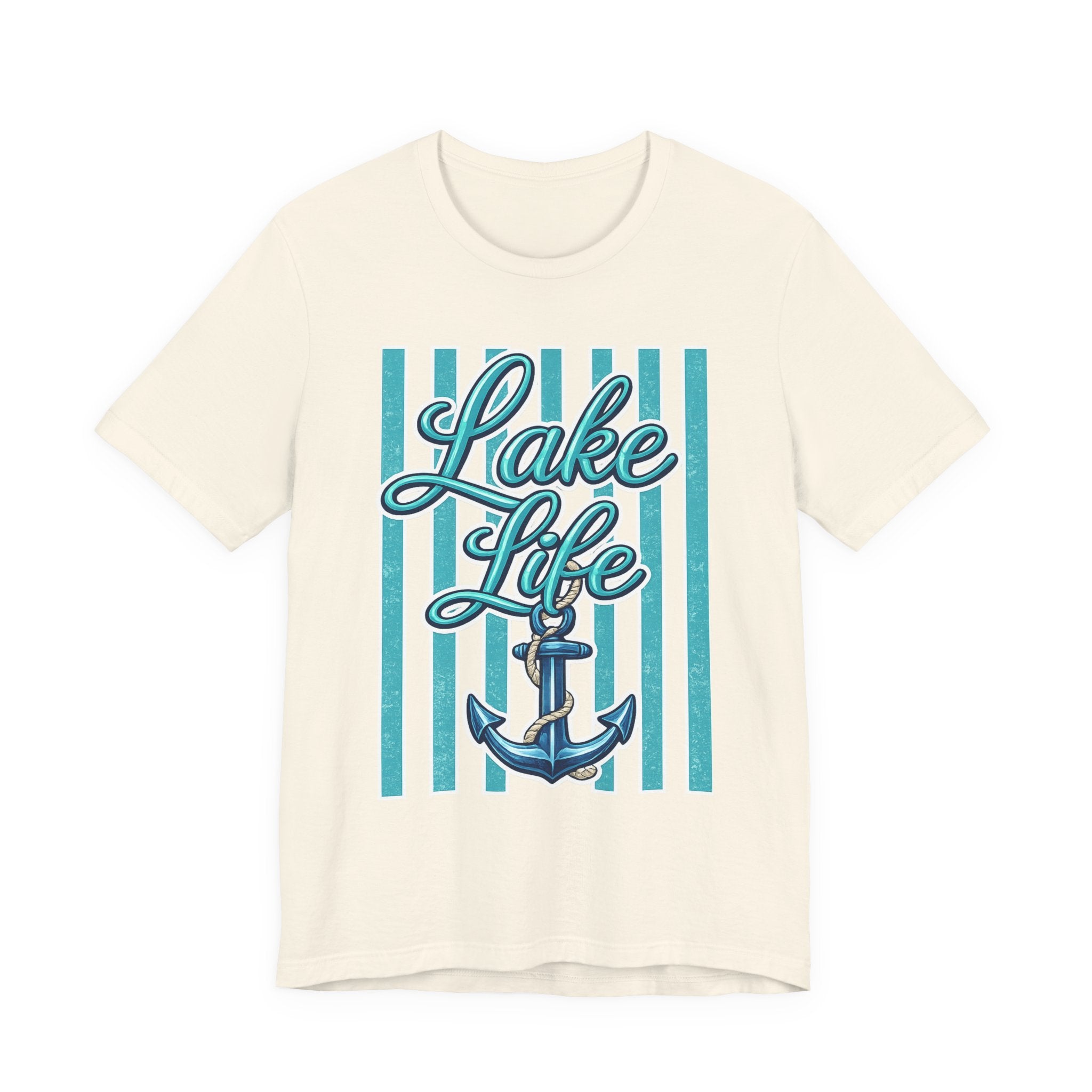 Lake Life — Women's Graphic Tee