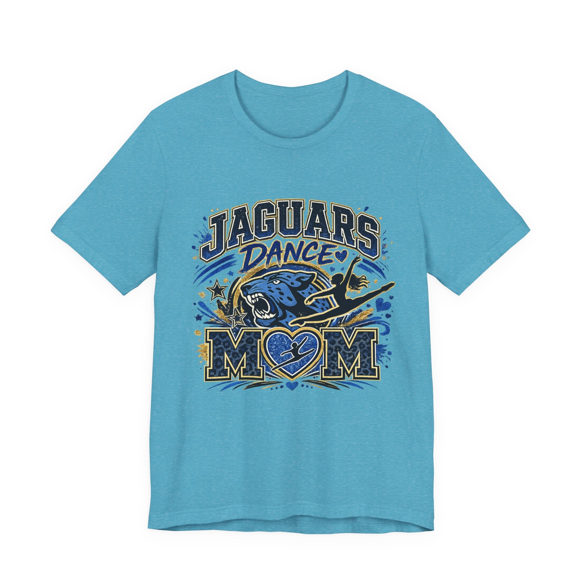Jaguar Dance Mom