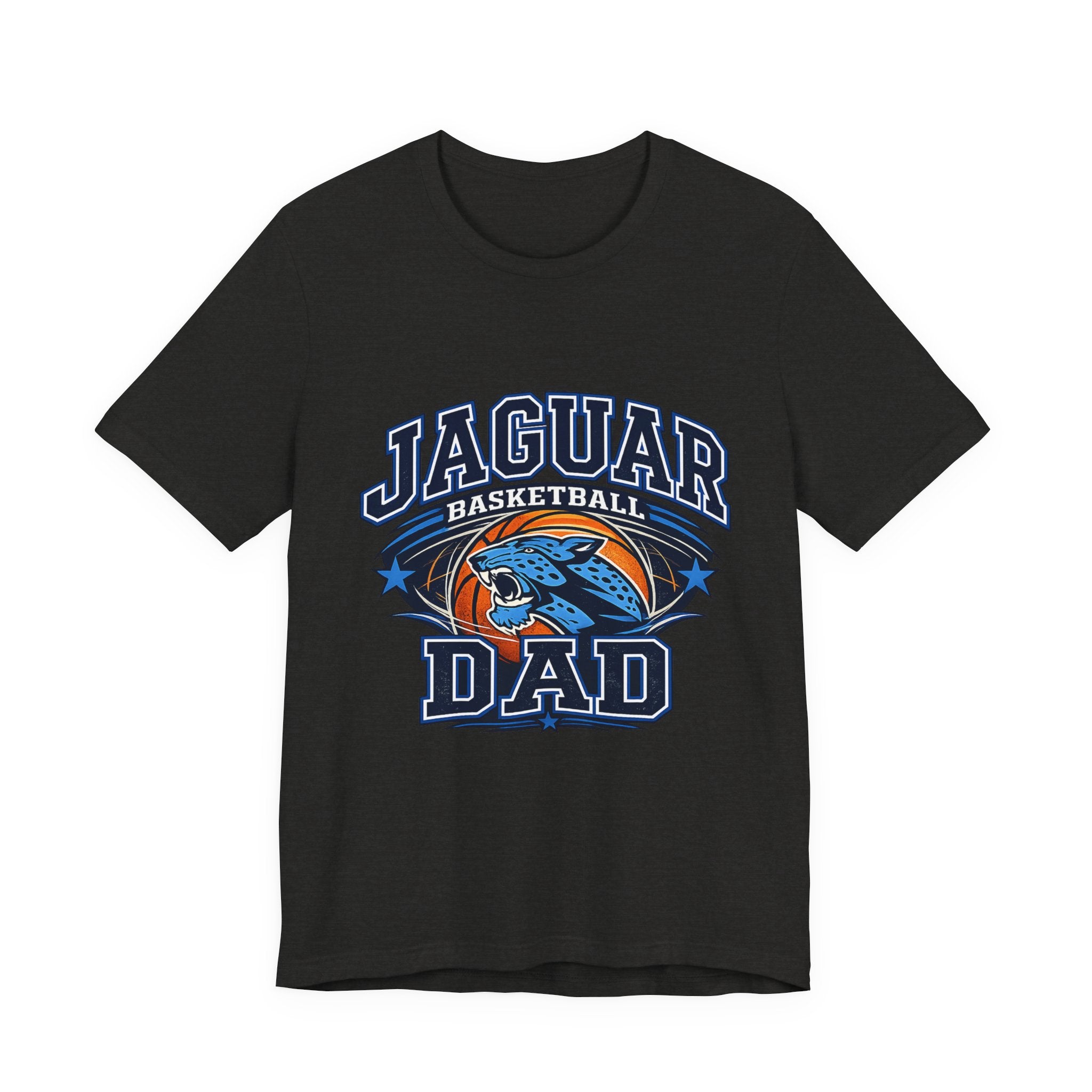Jaguar Football Dad — Game Day Proud Parent Graphic Tee