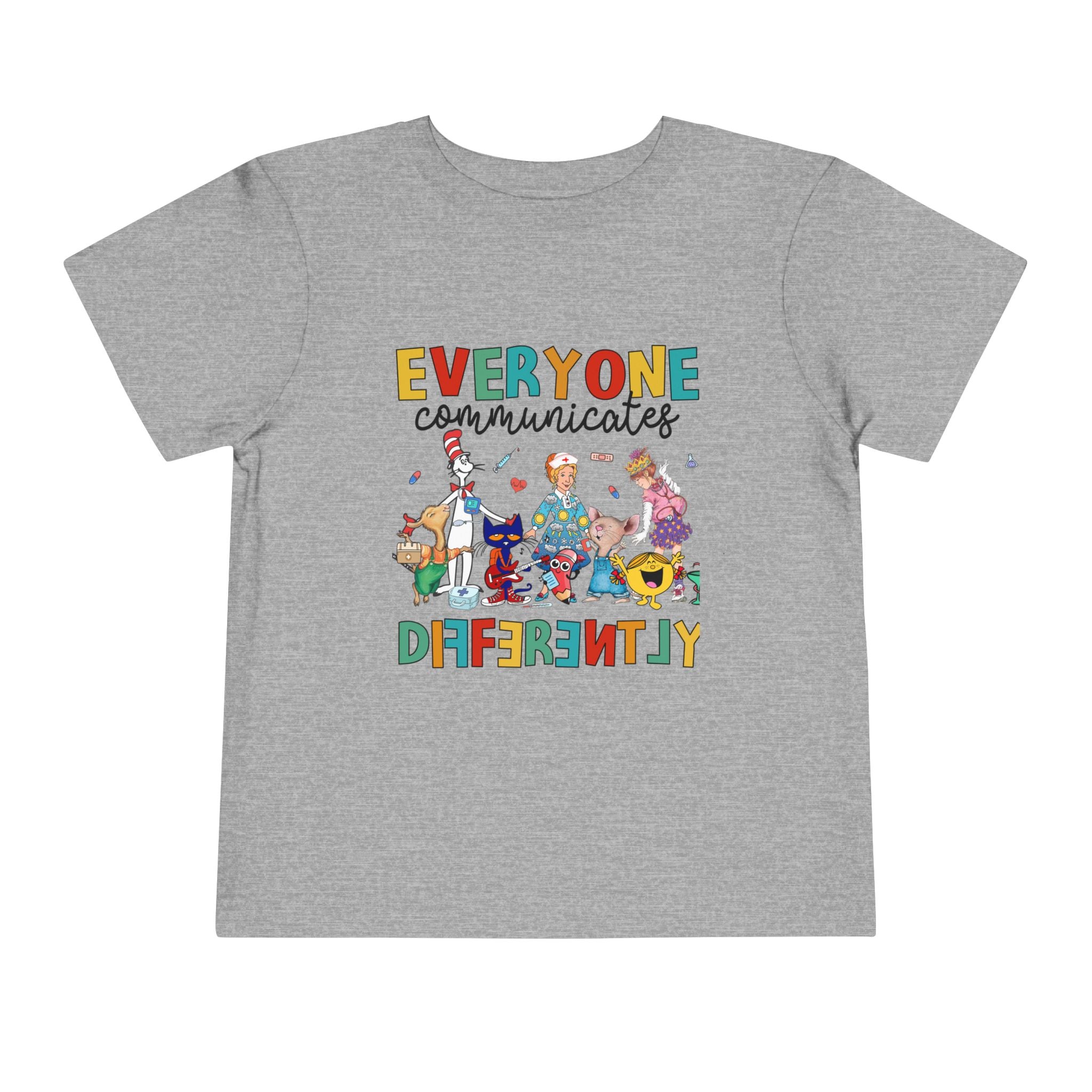 Toddler Short Sleeve Tee