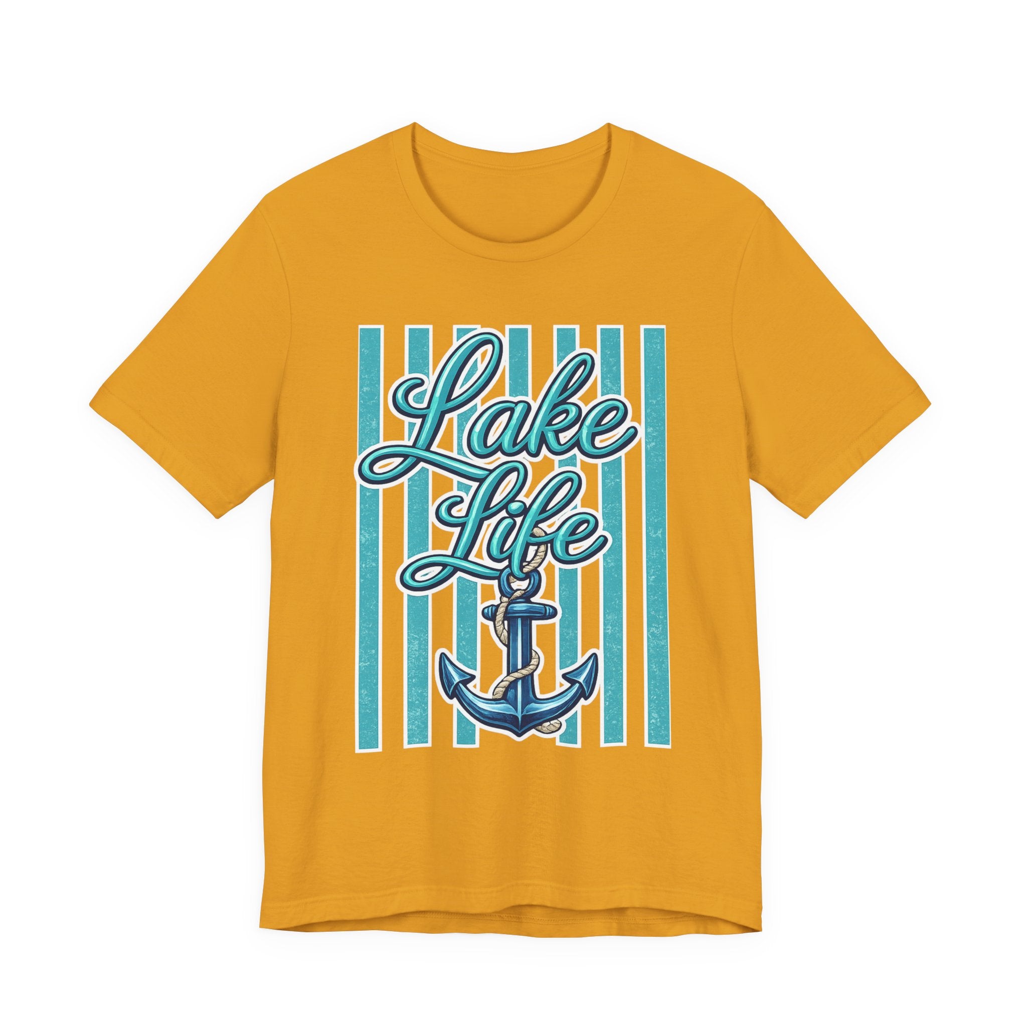 Lake Life — Women's Graphic Tee