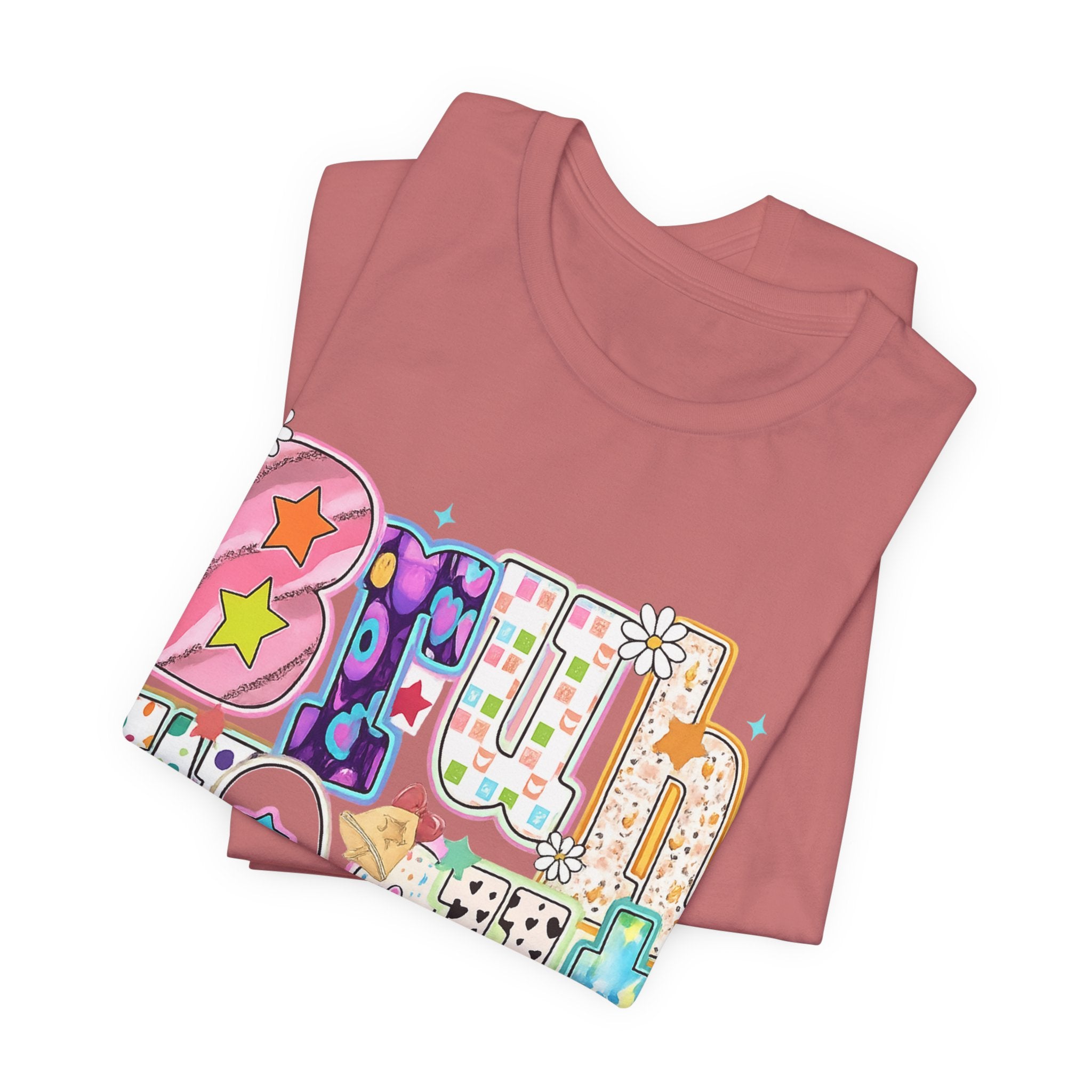 Bruh We Out — Funny Last Day of School Teacher Graphic Tee