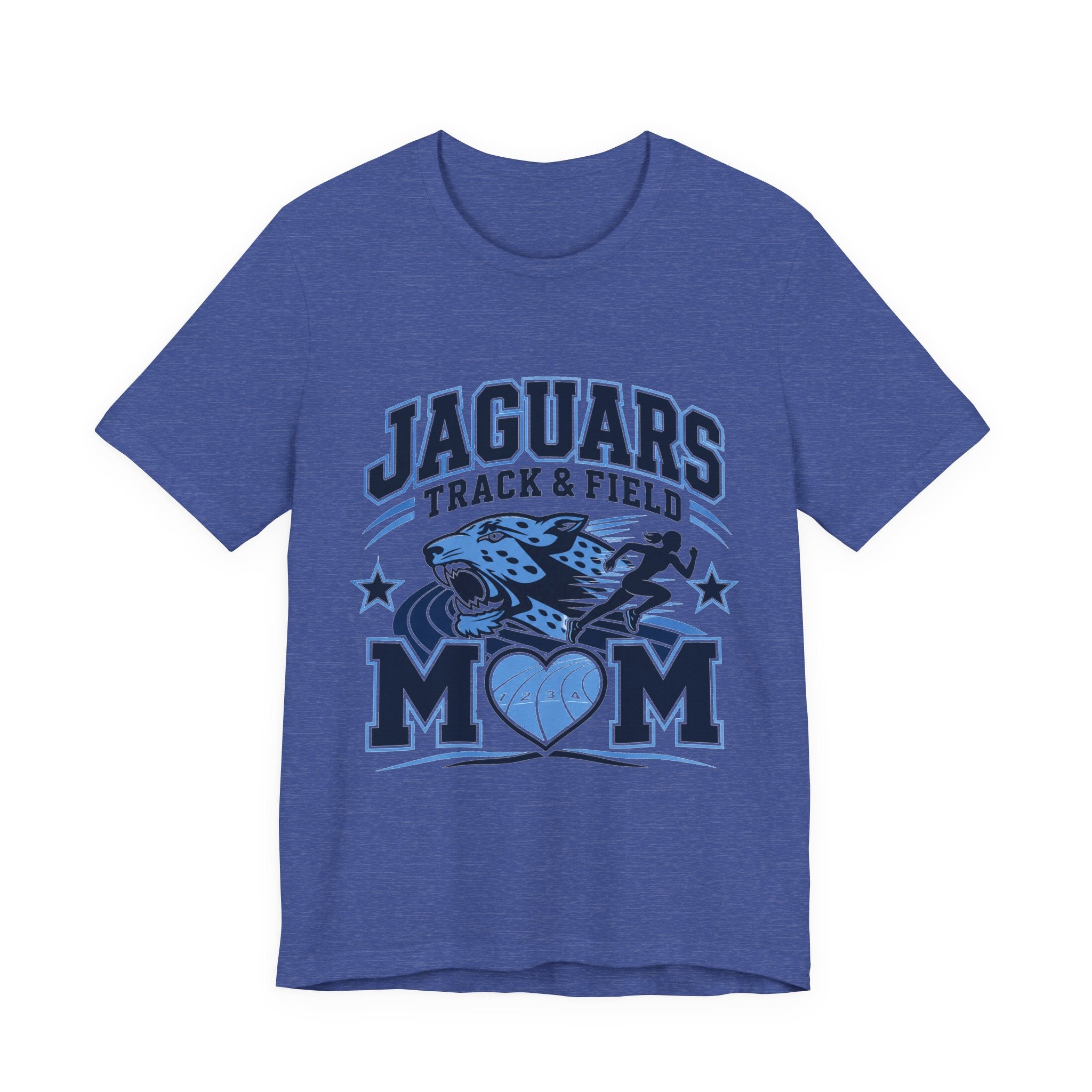 Jaguar Track Mom