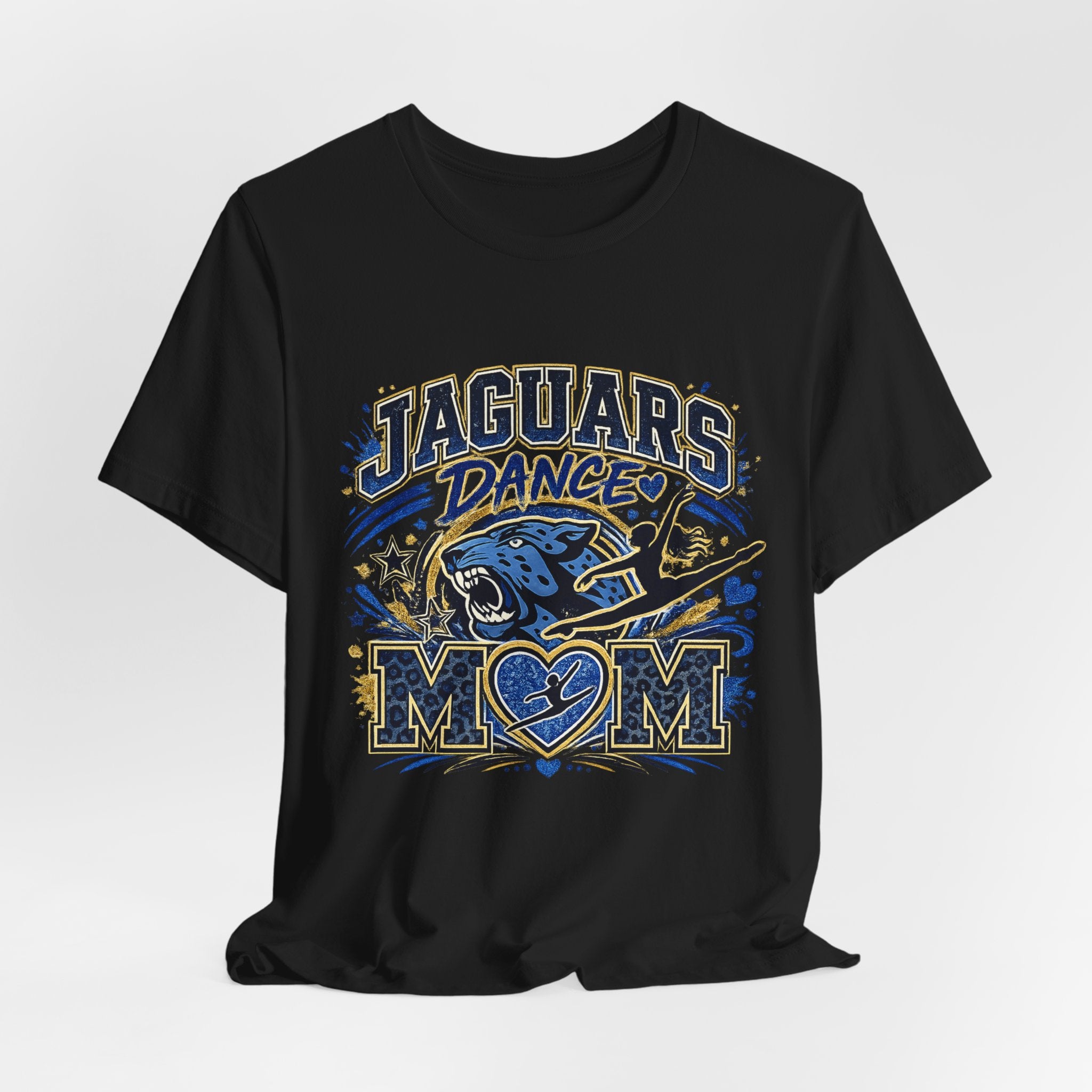 Jaguar Dance Mom