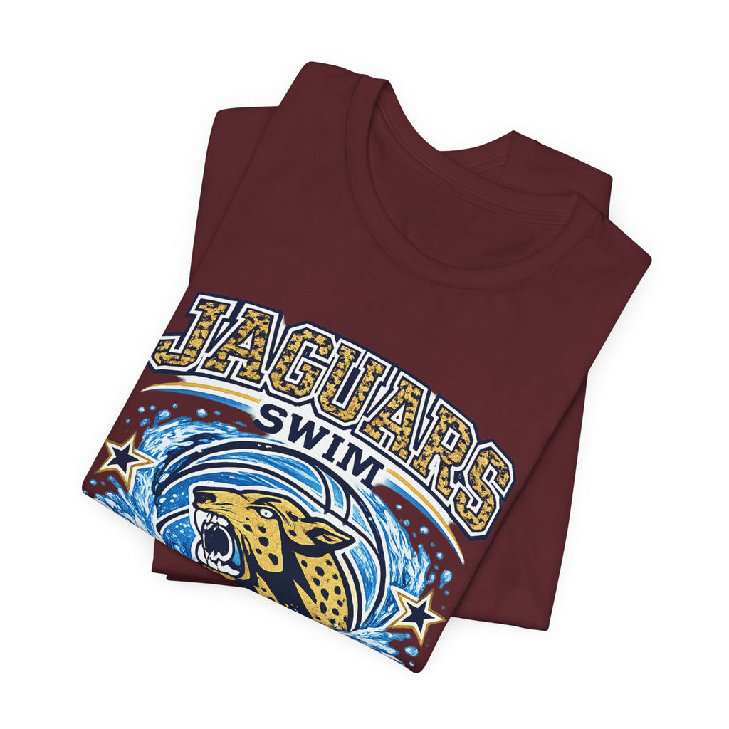 Jaguar Swim Mom