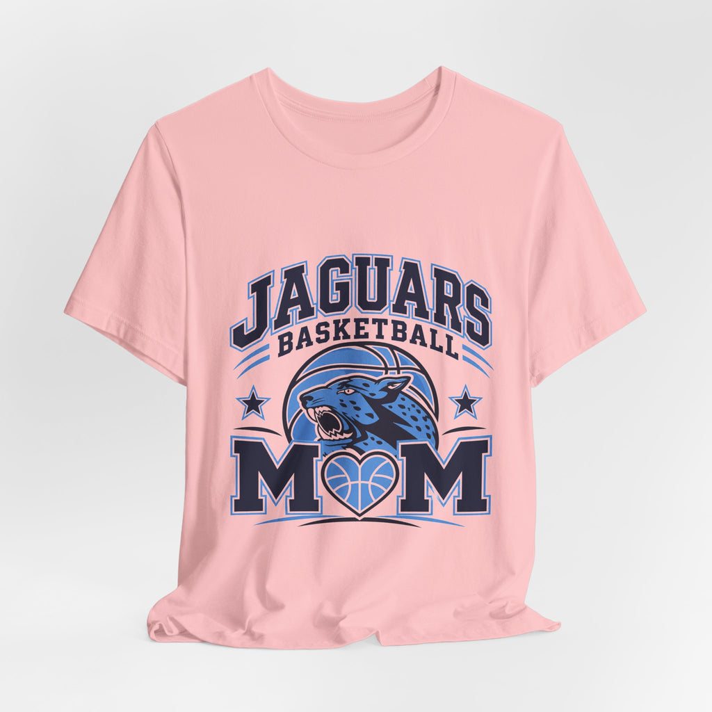 Jaguar Basketball Mom