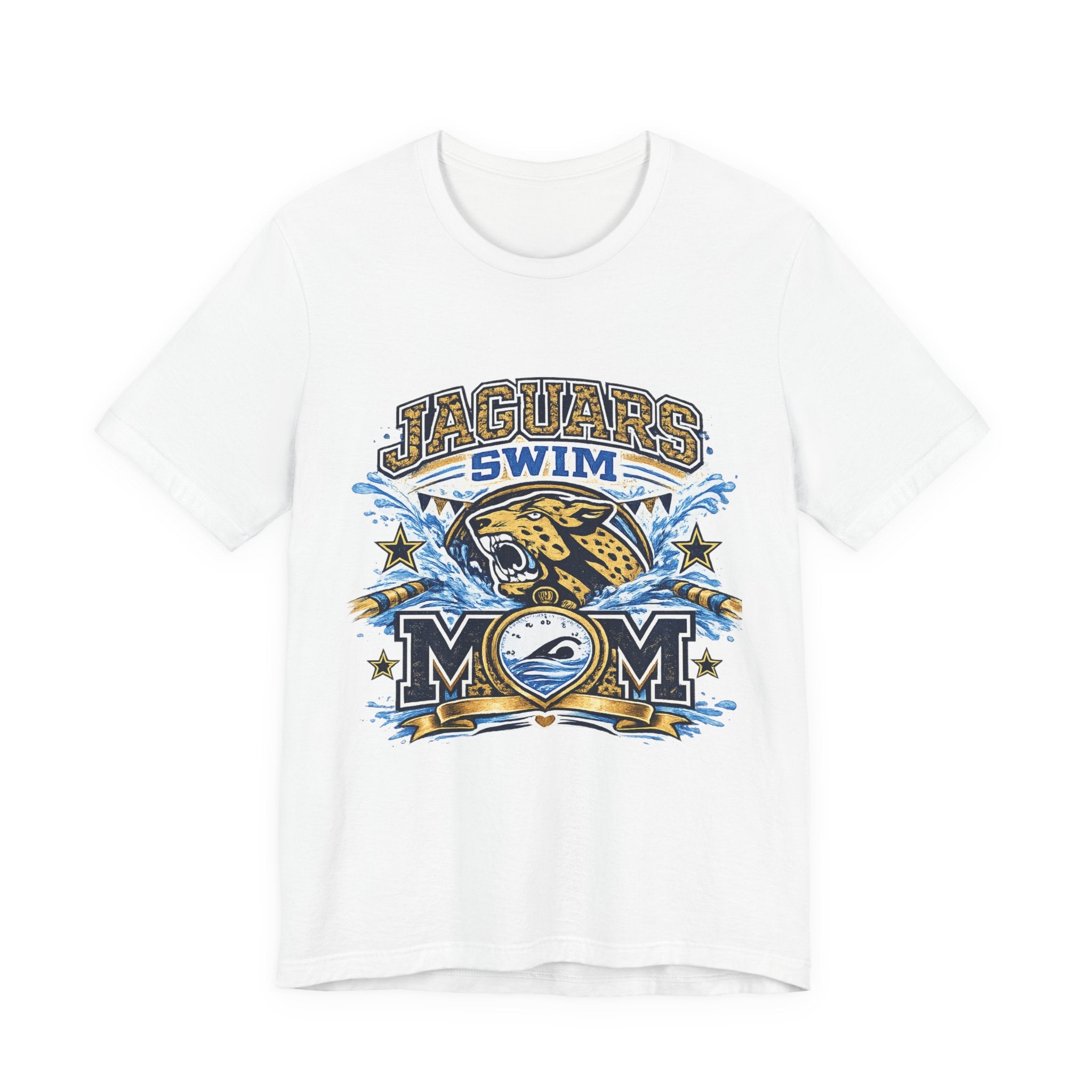 Jaguar Swim Mom