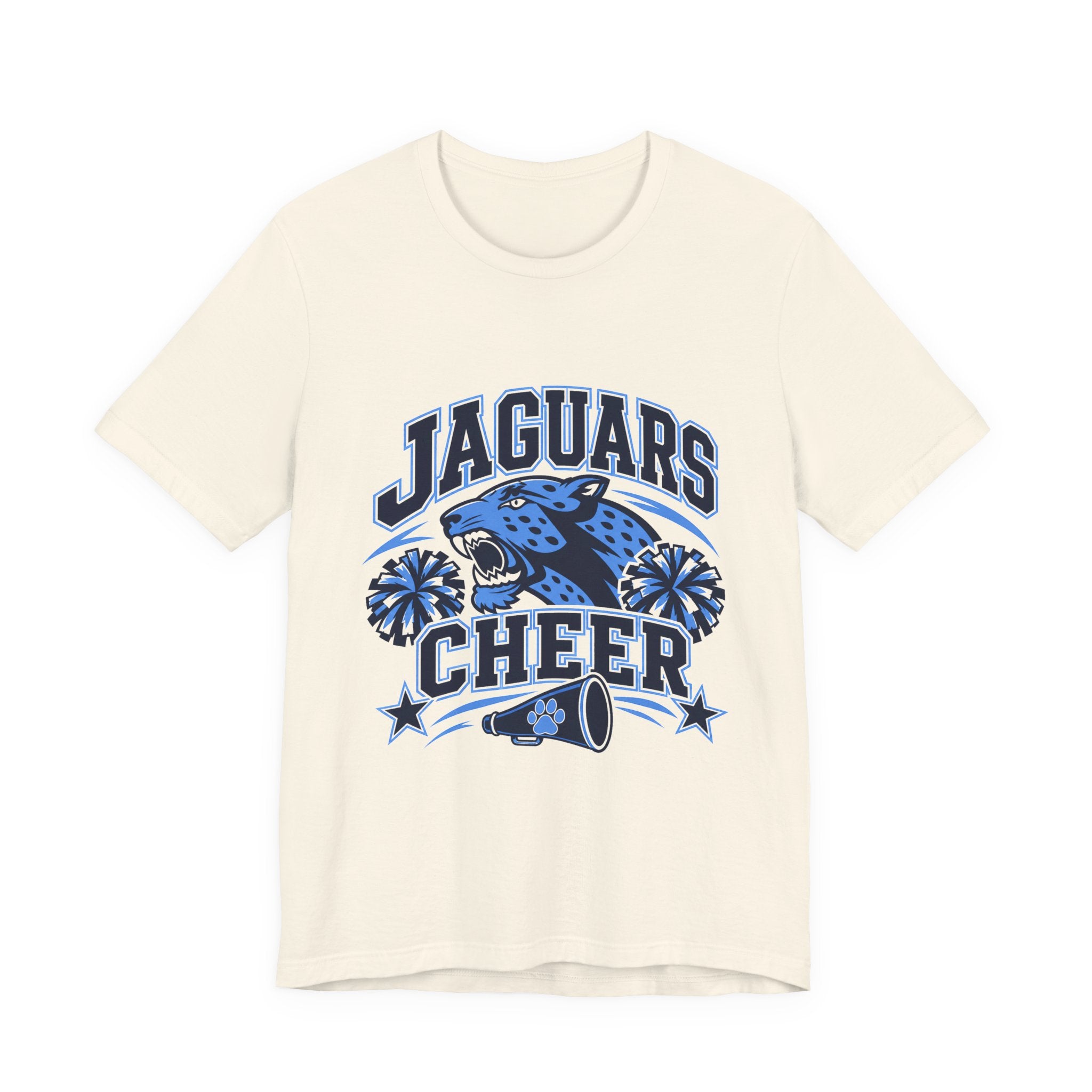 Jaguar Cheer Mom