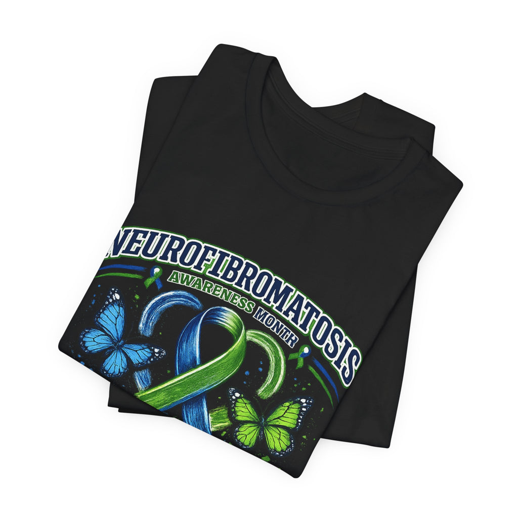 Jaguar Football Dad — Proud & Loud School Spirit Tee