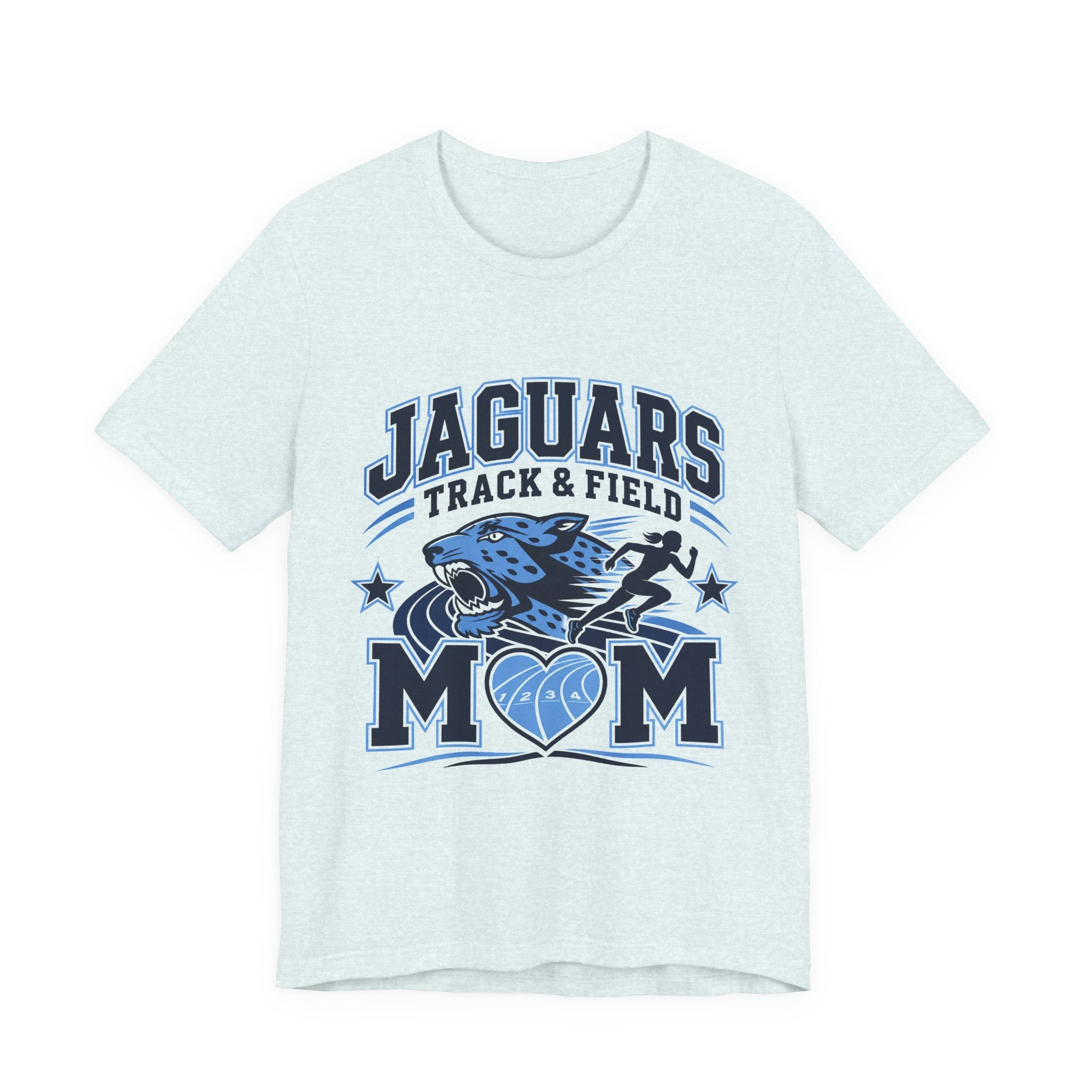 Jaguar Track Mom