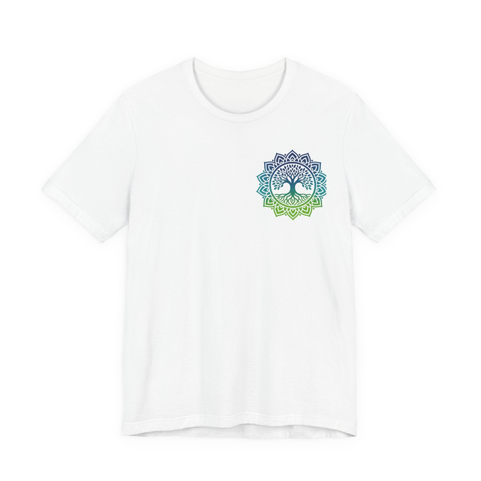 Sobriety Support Tee — Recovery Slogan T-Shirt