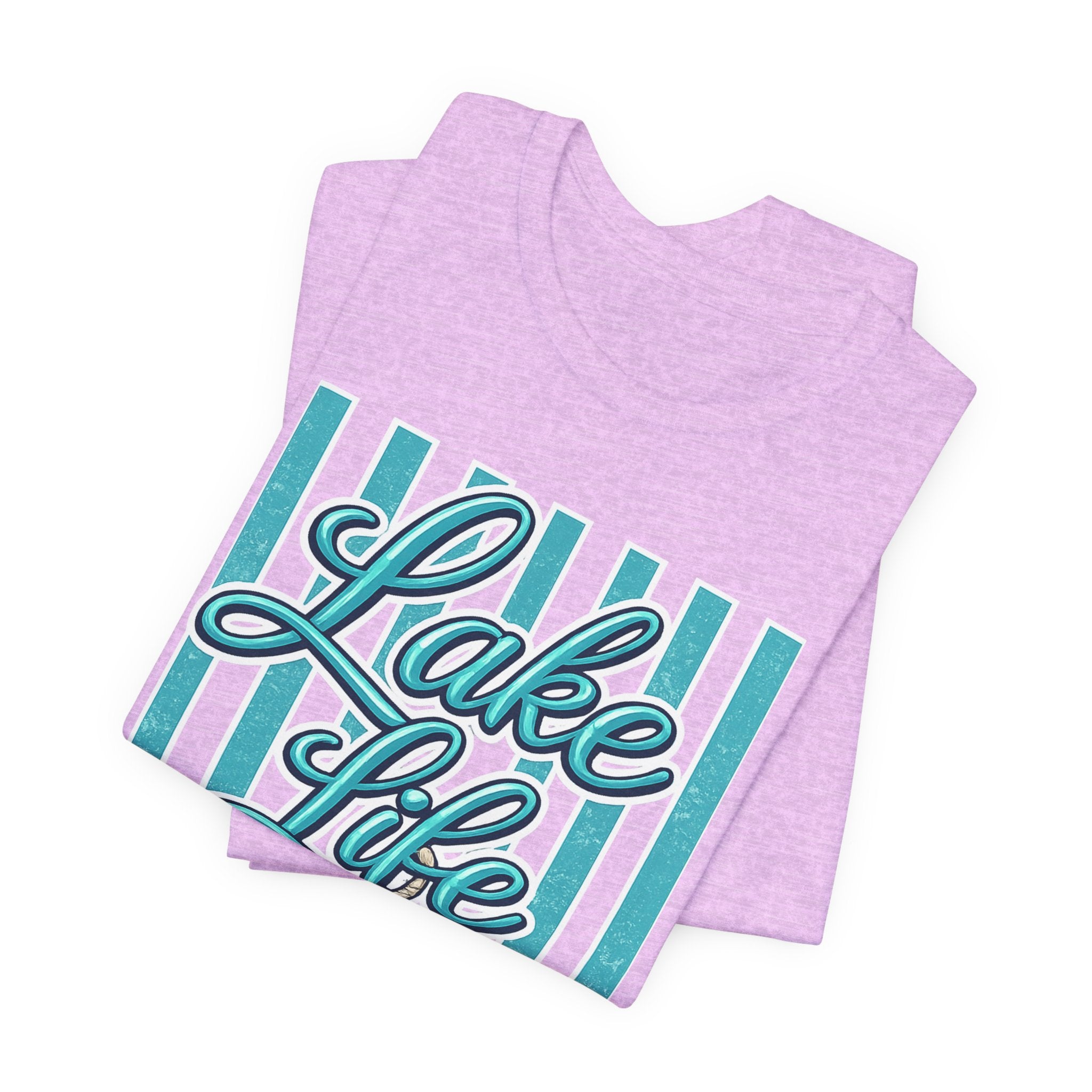 Lake Life — Women's Graphic Tee