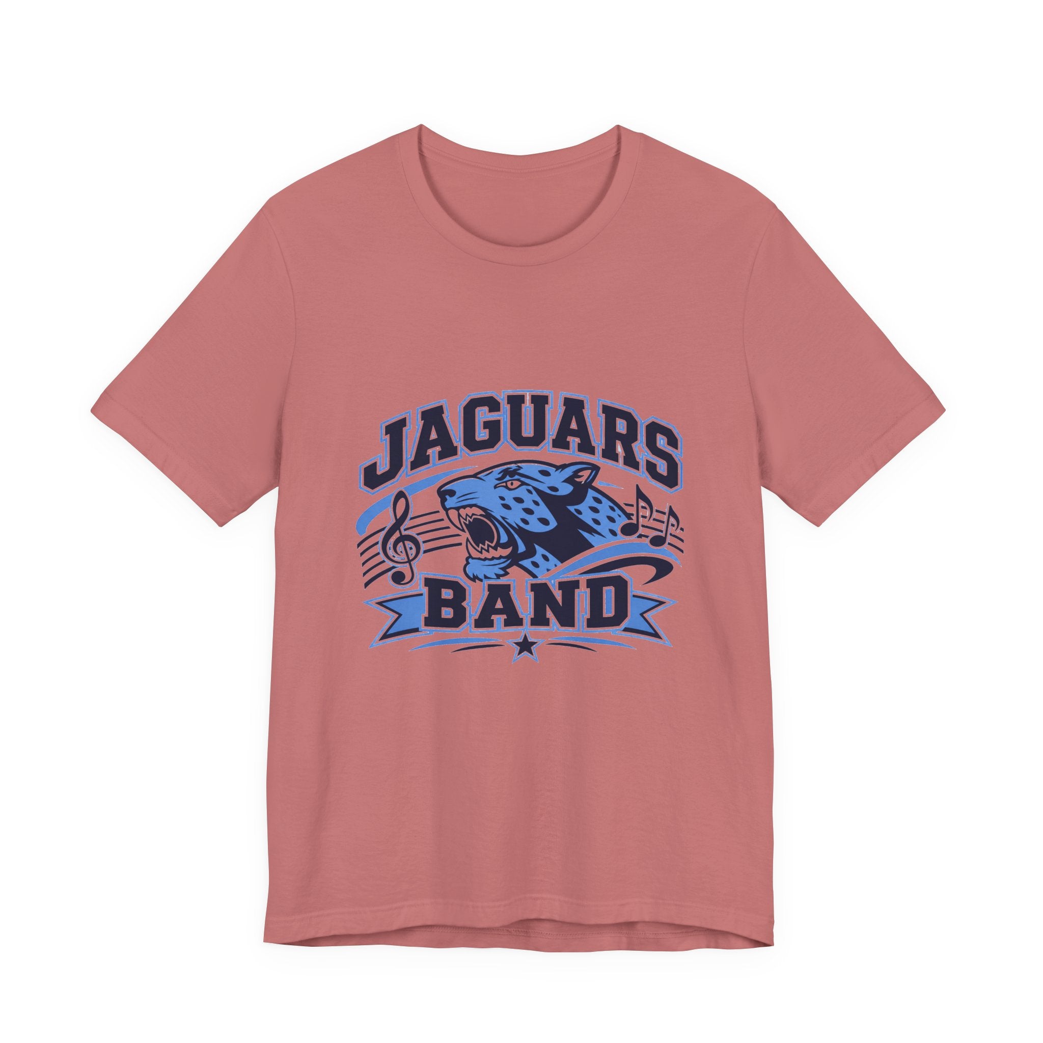Jaguar Band Mom