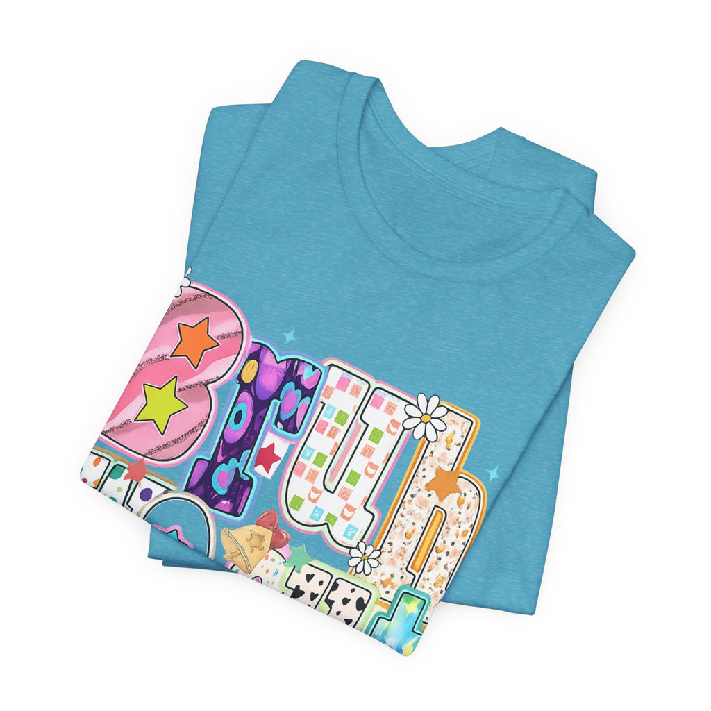 Bruh We Out — Funny Last Day of School Teacher Graphic Tee