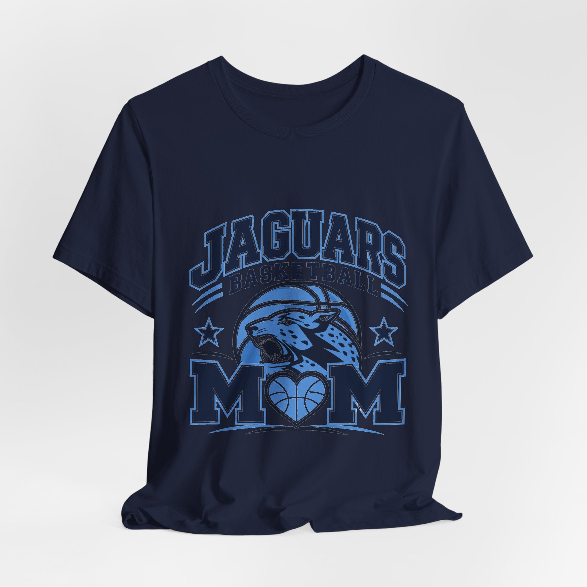 Jaguar Basketball Mom