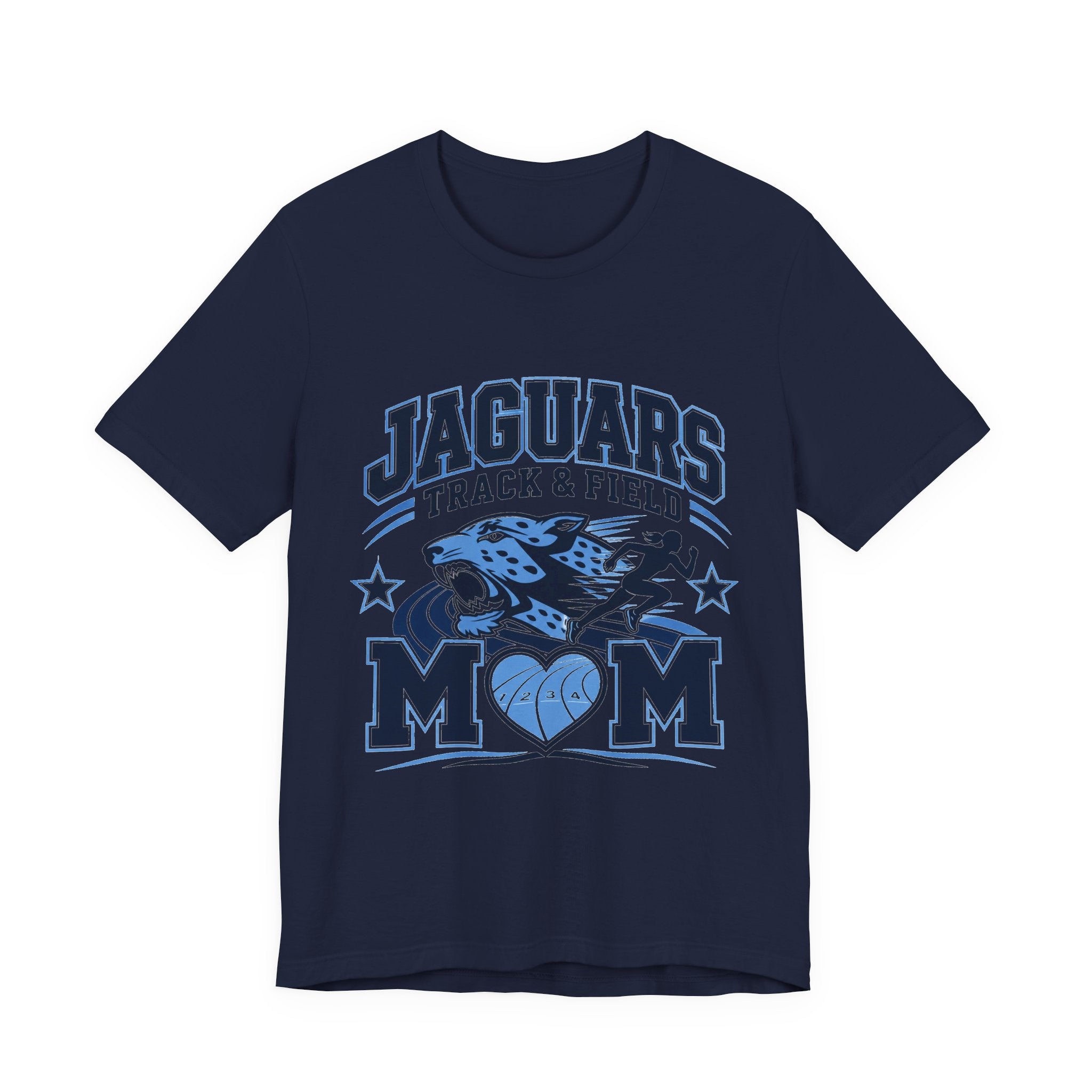 Jaguar Track Mom