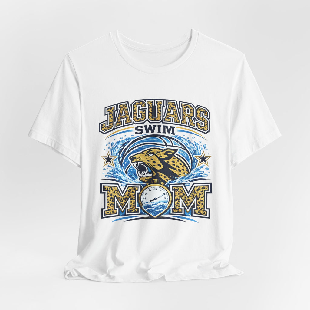 Jaguar Swim Mom