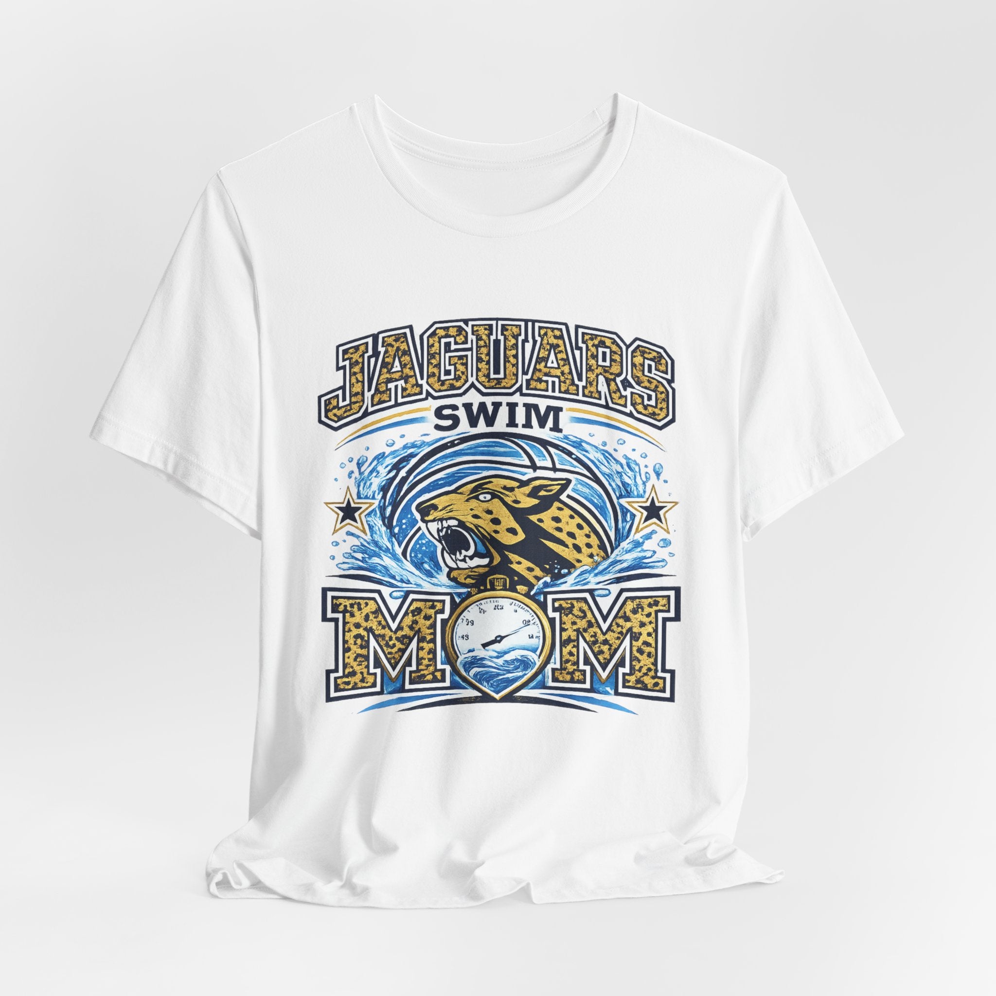 Jaguar Swim Mom