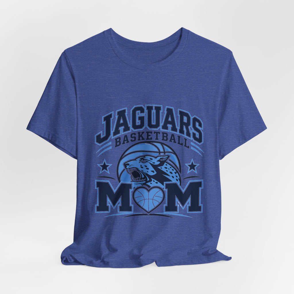 Jaguar Basketball Mom