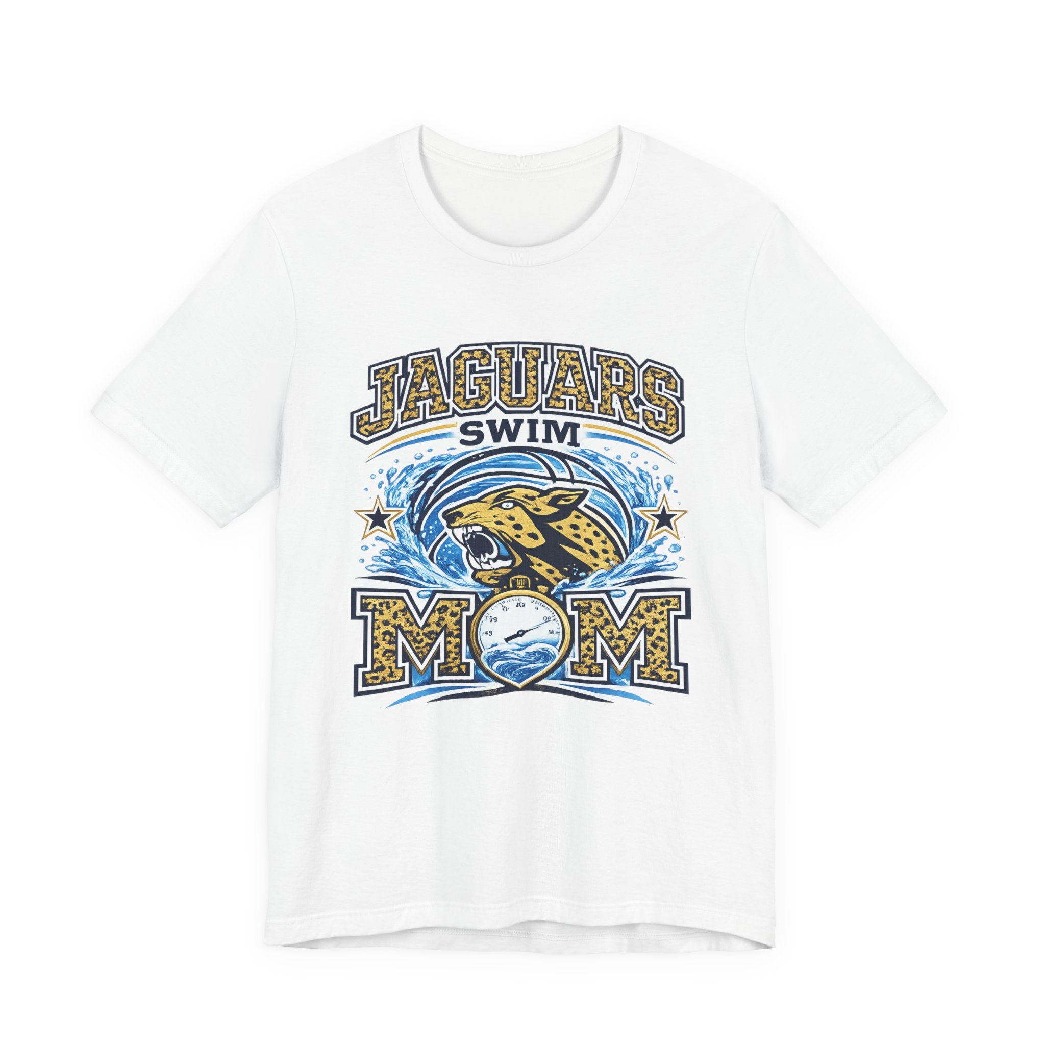 Jaguar Swim Mom