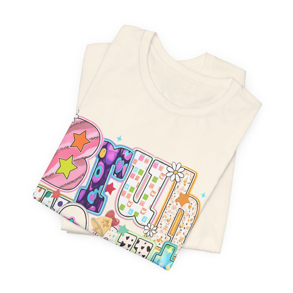 Bruh We Out — Funny Last Day of School Teacher Graphic Tee